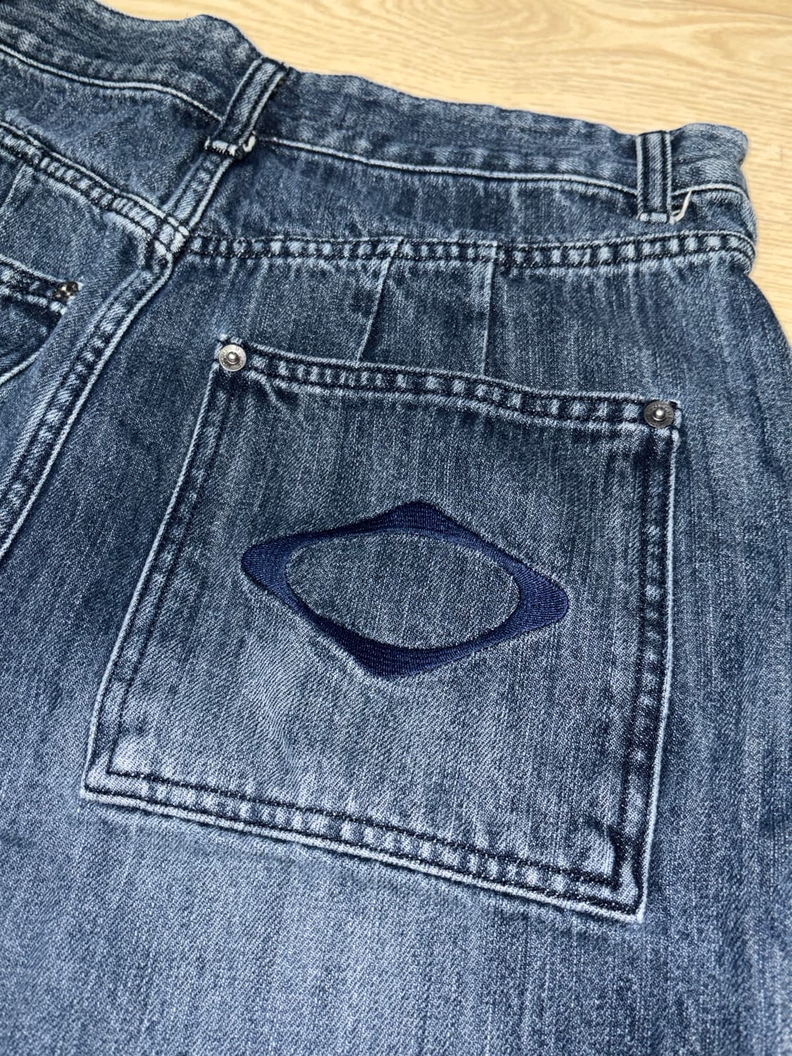 미스치프 버뮤다 팬츠 상품이미지3