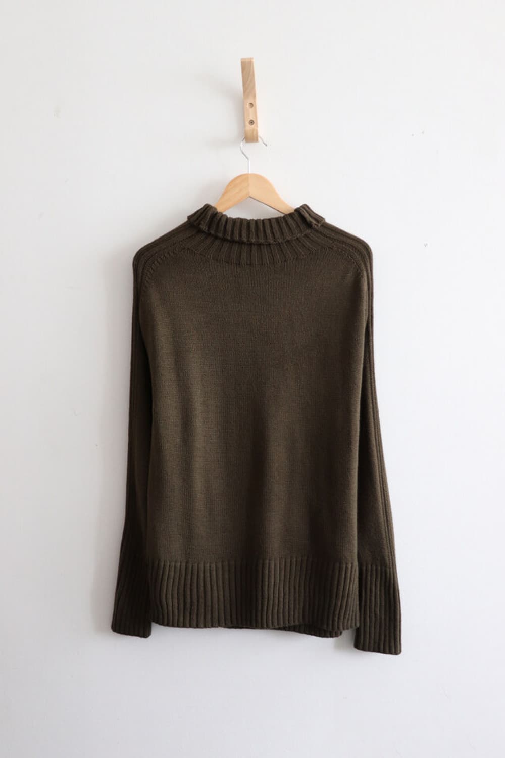 grunge ribbed knit 상품이미지5
