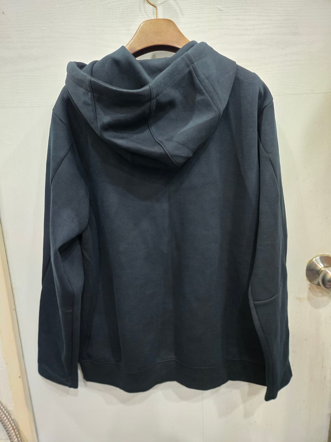 105,XL)) New balance 뉴발란스 후드집업! 상태 새상품급 상품이미지4