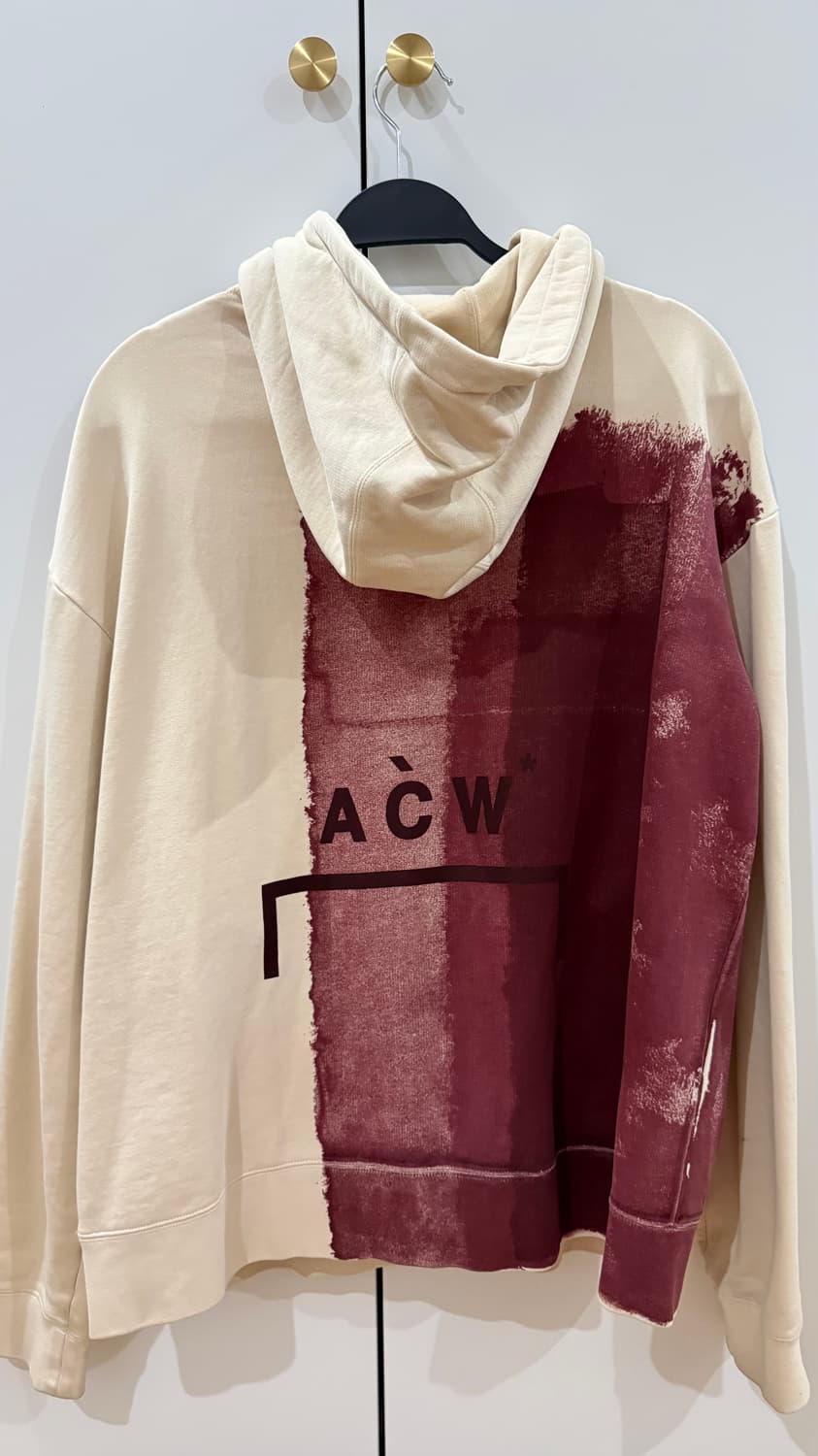 어콜드월 후드티 상품이미지2