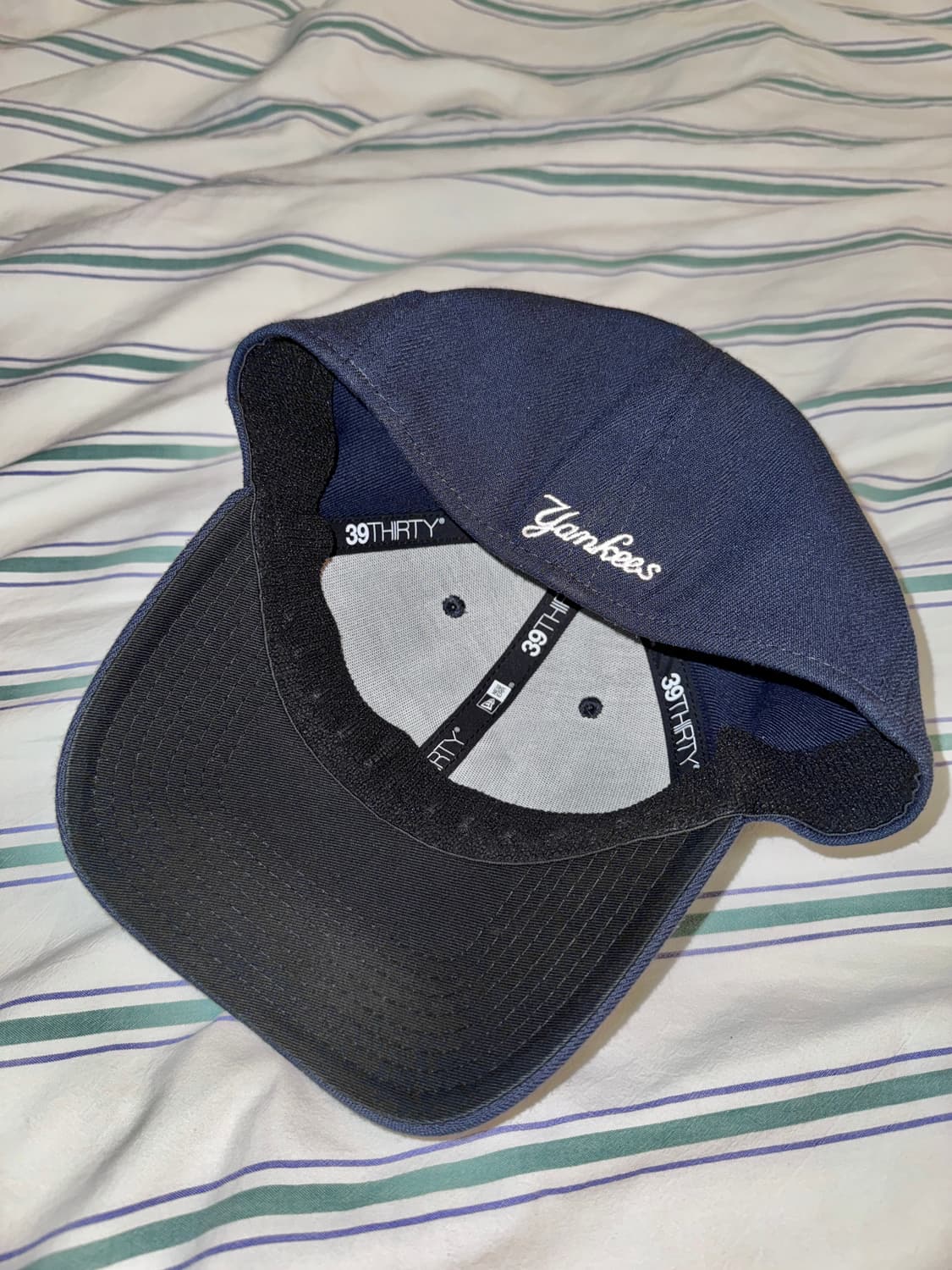 [L/XL] 뉴에라 39thirty 뉴욕 양키스 볼캡 상품이미지2