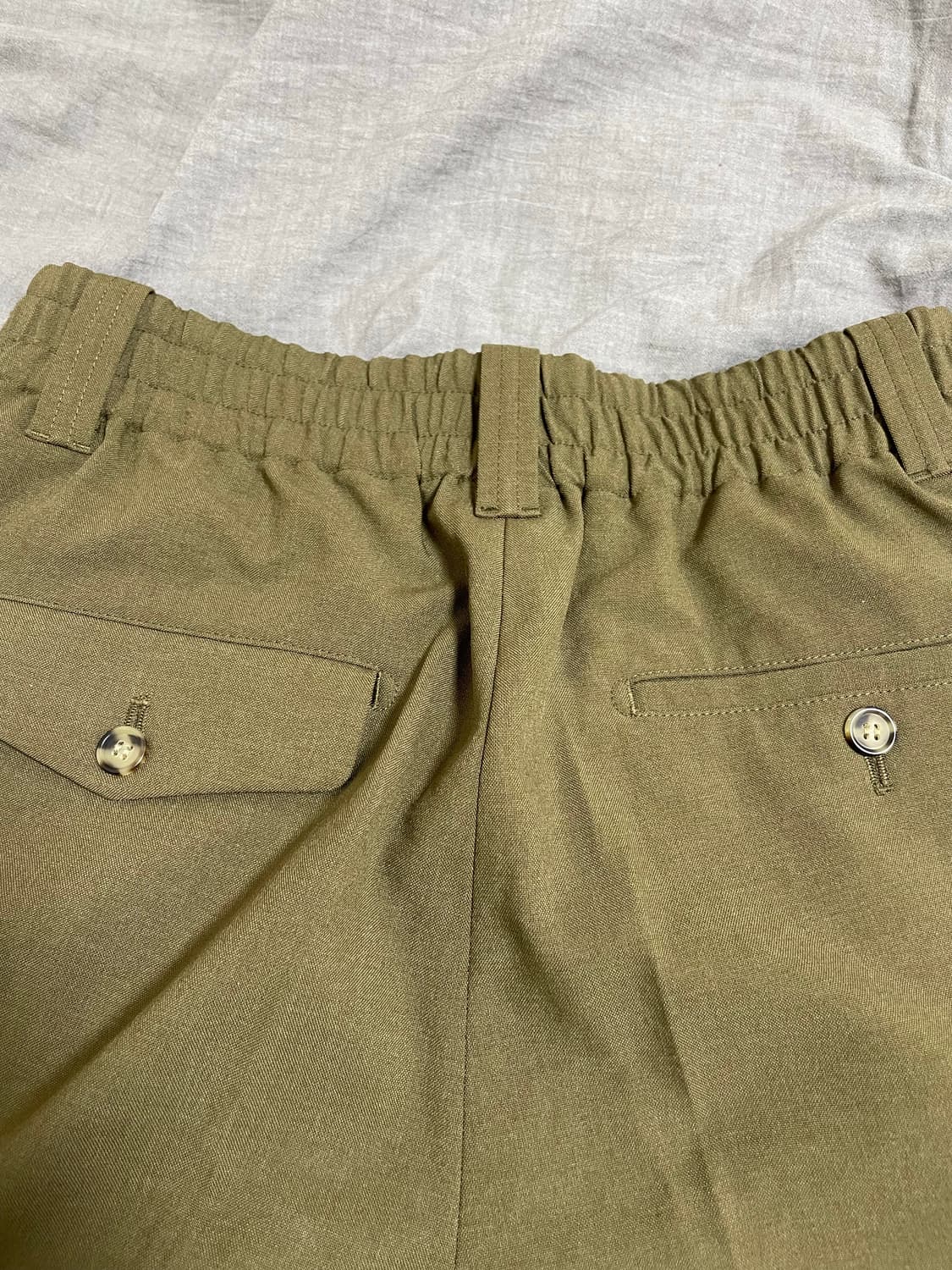 유니클로 x 마르니 트라우저 S 상품이미지2