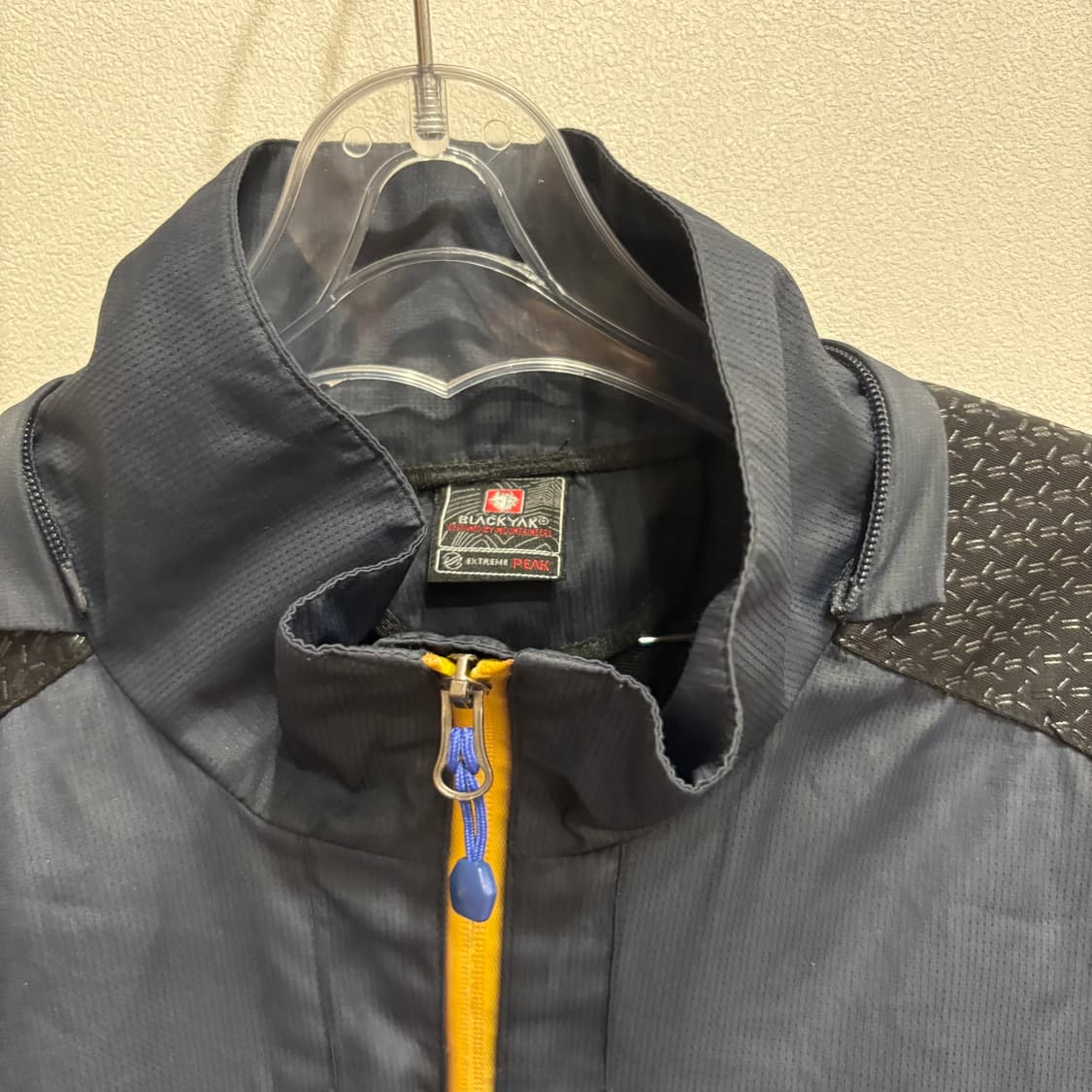 블랙야크 바람막이 자켓 블루 XL 상품이미지5