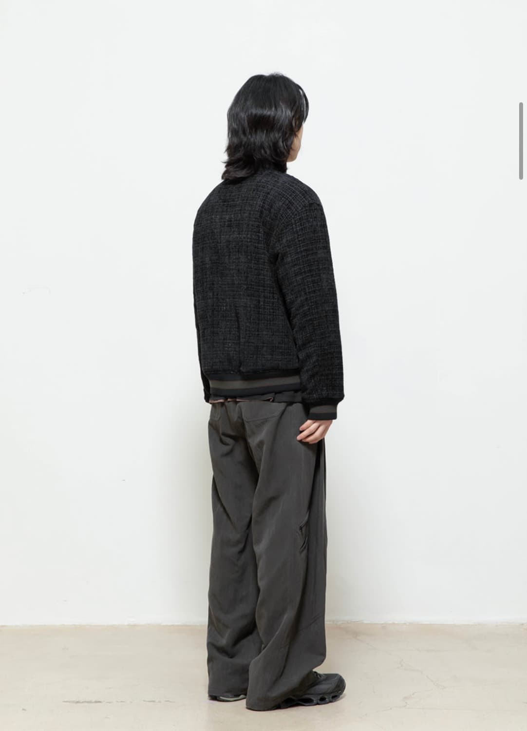 비긴202 아티쟌 스타디움 점퍼 상품이미지3