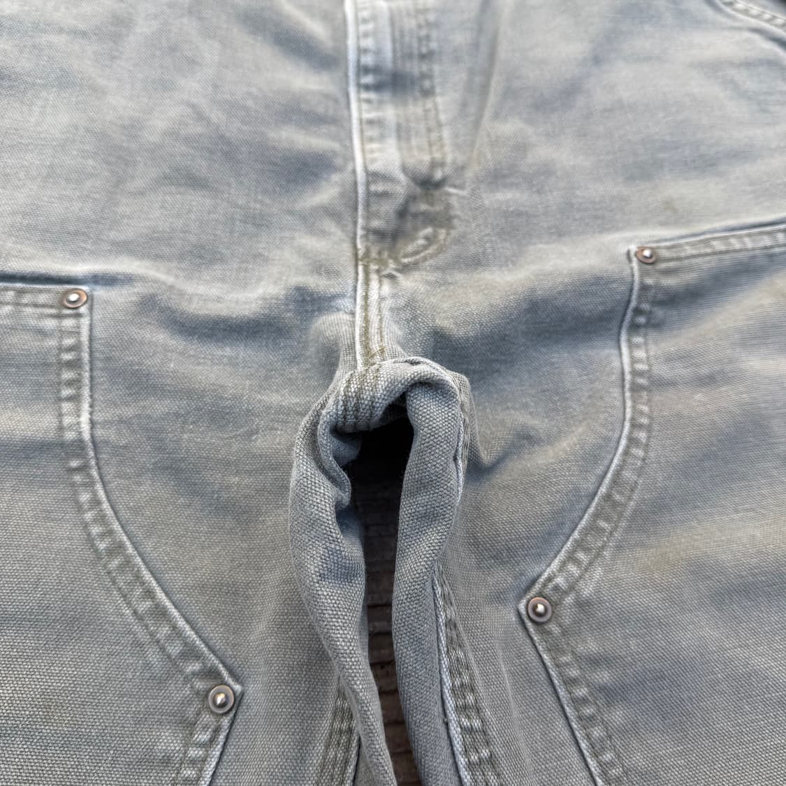 빈티지 칼하트 더블니 Mos 카펜터 팬츠 b01 b136 상품이미지4