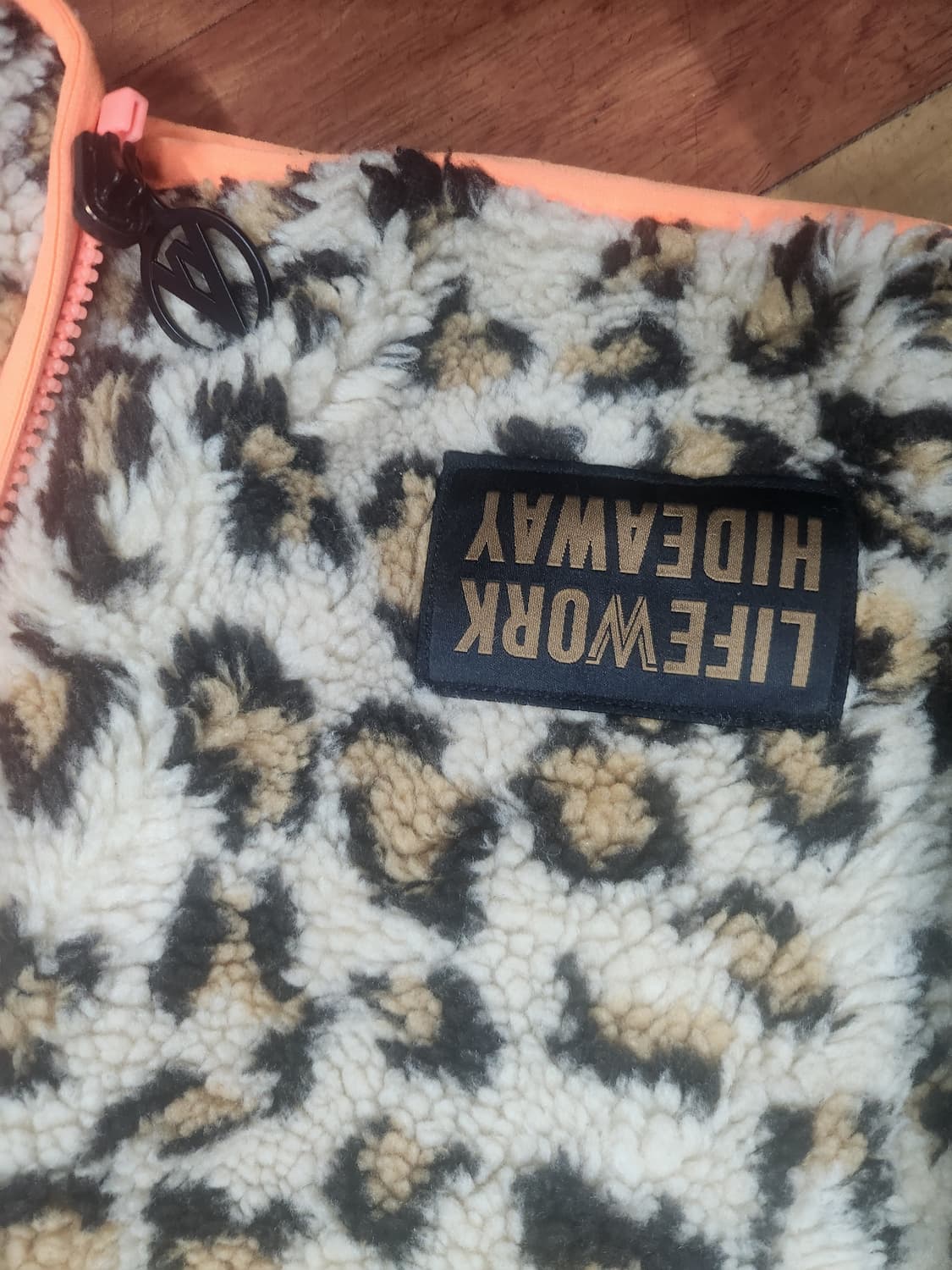 라이프워크 양면패딩 상품이미지2