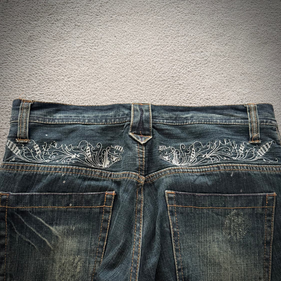 Vintage Boots cut pants 상품이미지5