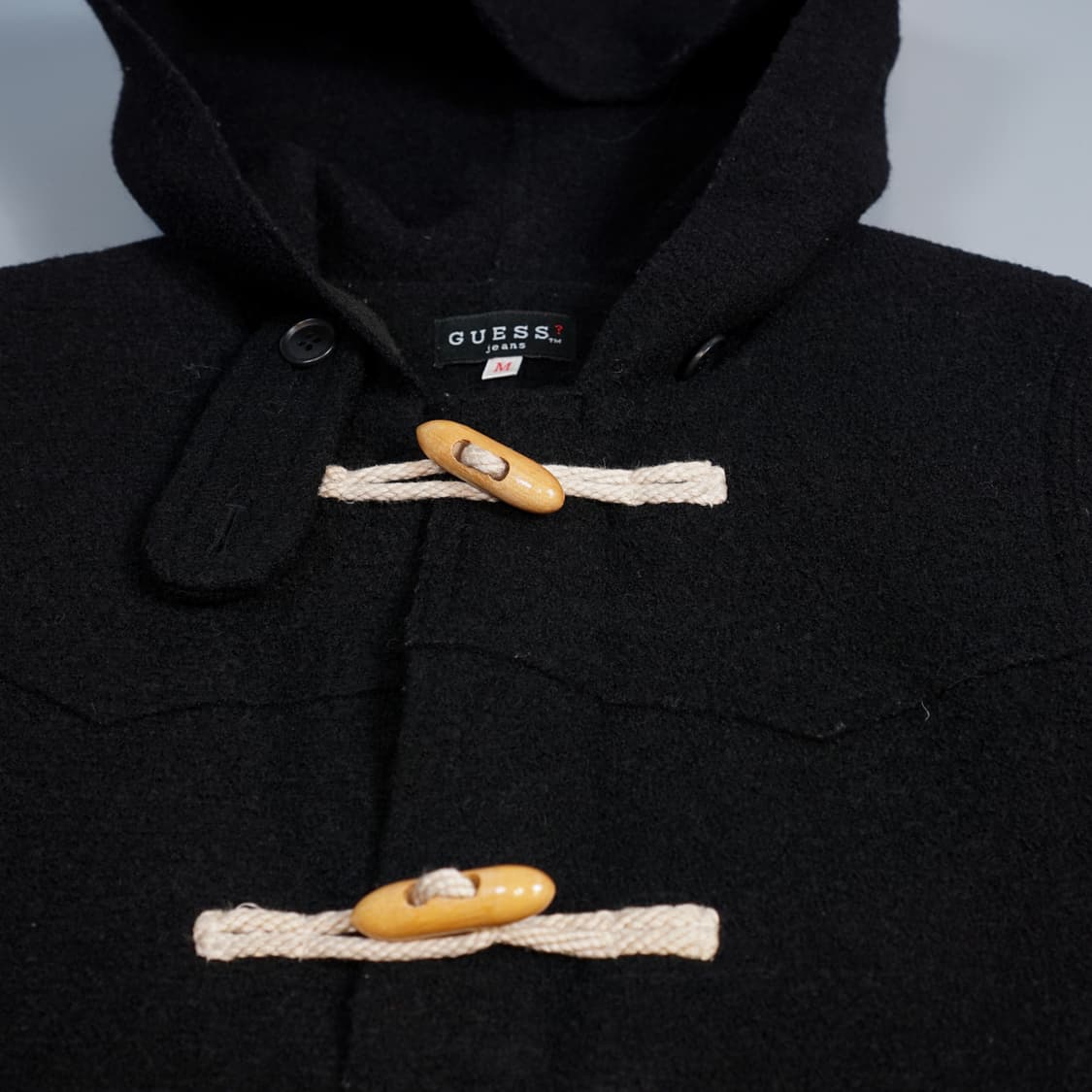 GUESS Jeans 빈티지 더플코트 상품이미지5