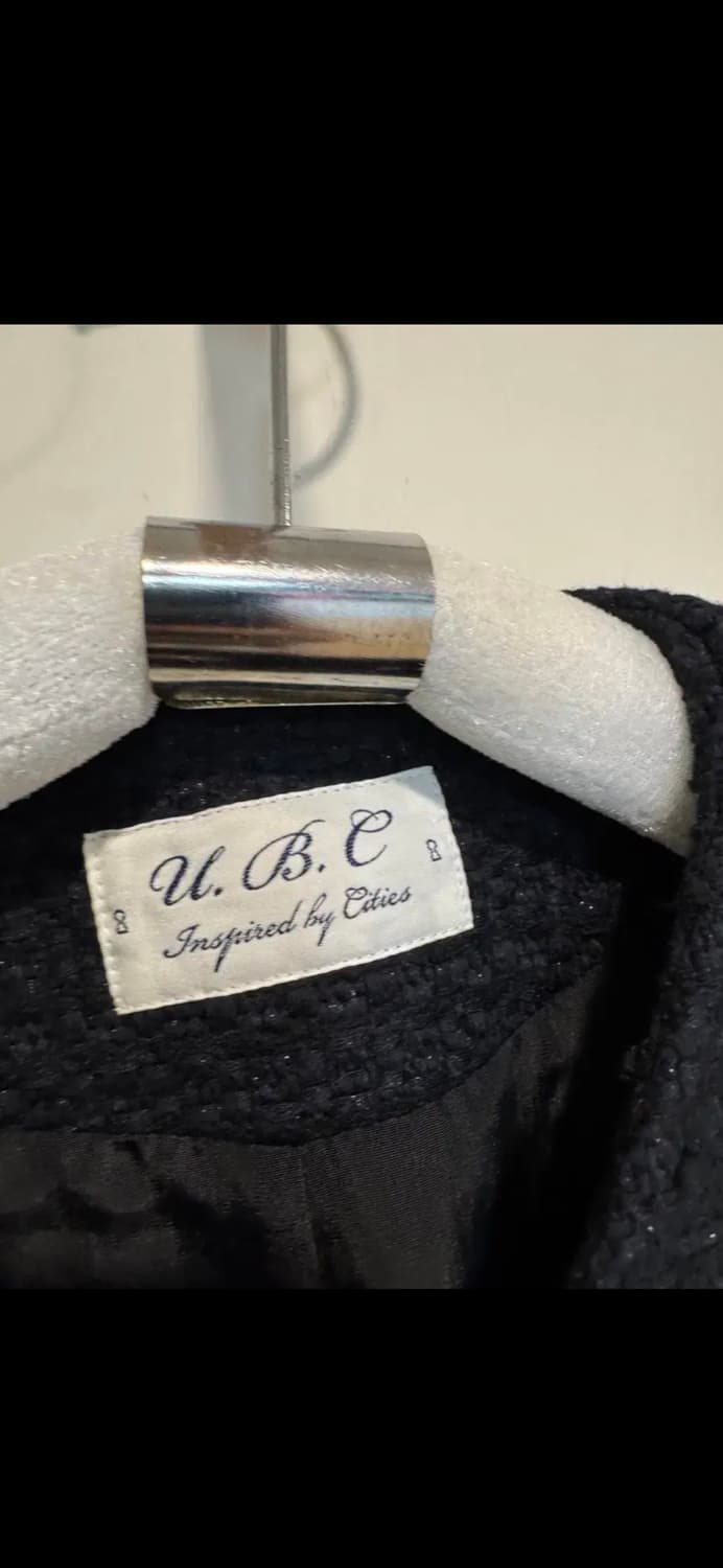 urbanic30 캄파리 트위드 자켓 상품이미지6