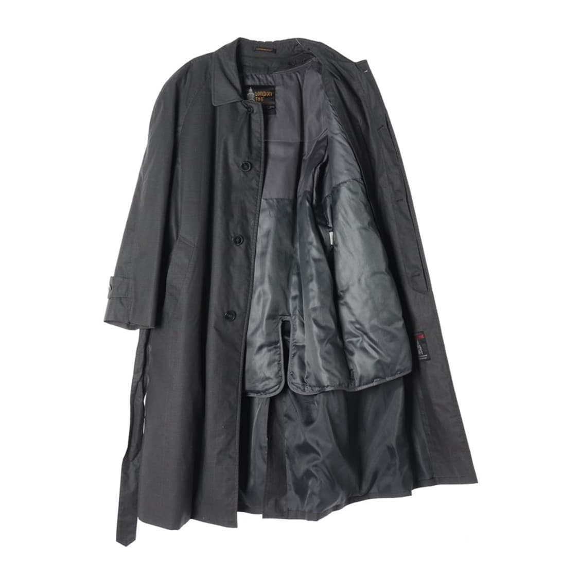 런던포그 오리털 내피 포함 클래식 맥코트 상품이미지2