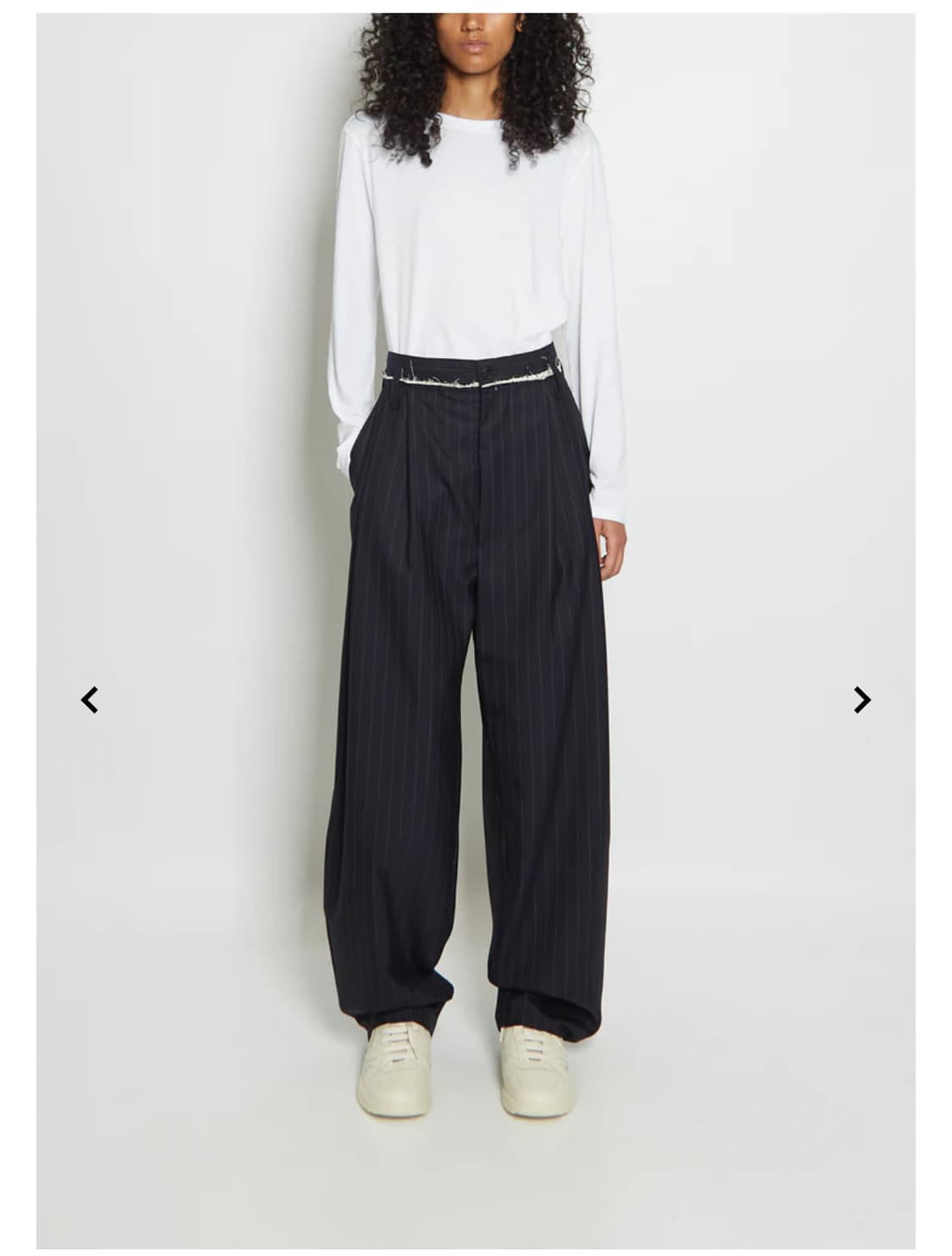 [s]카미엘포트젠스 슈트 트라우저 상품이미지1