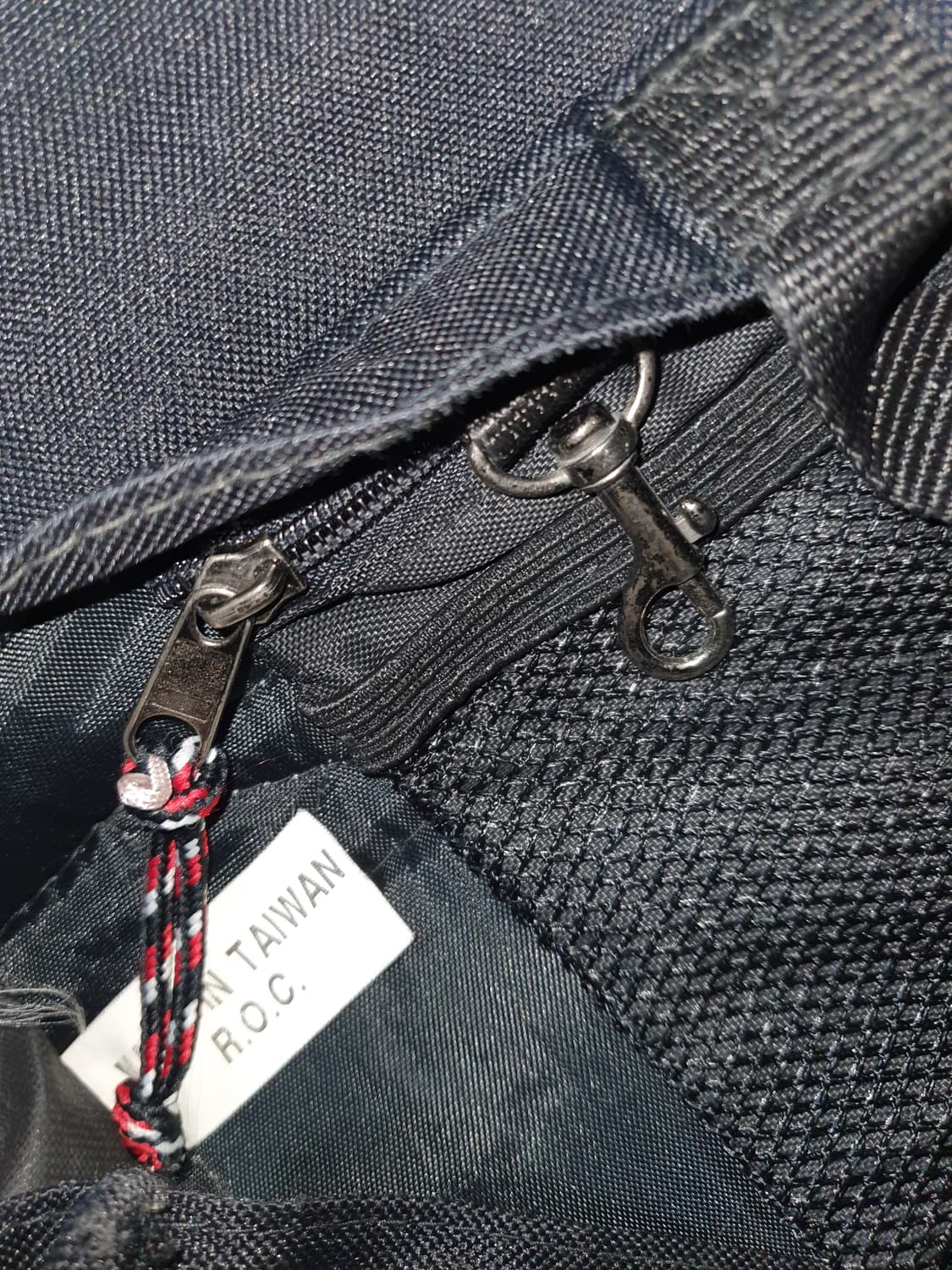 90s stussy 백팩.럭색 올드 스투시 백팩 상품이미지6