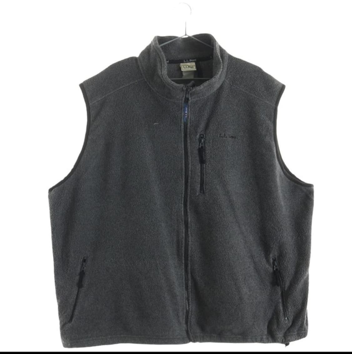 엘엘빈 후리스 조끼 2xl 상품이미지1