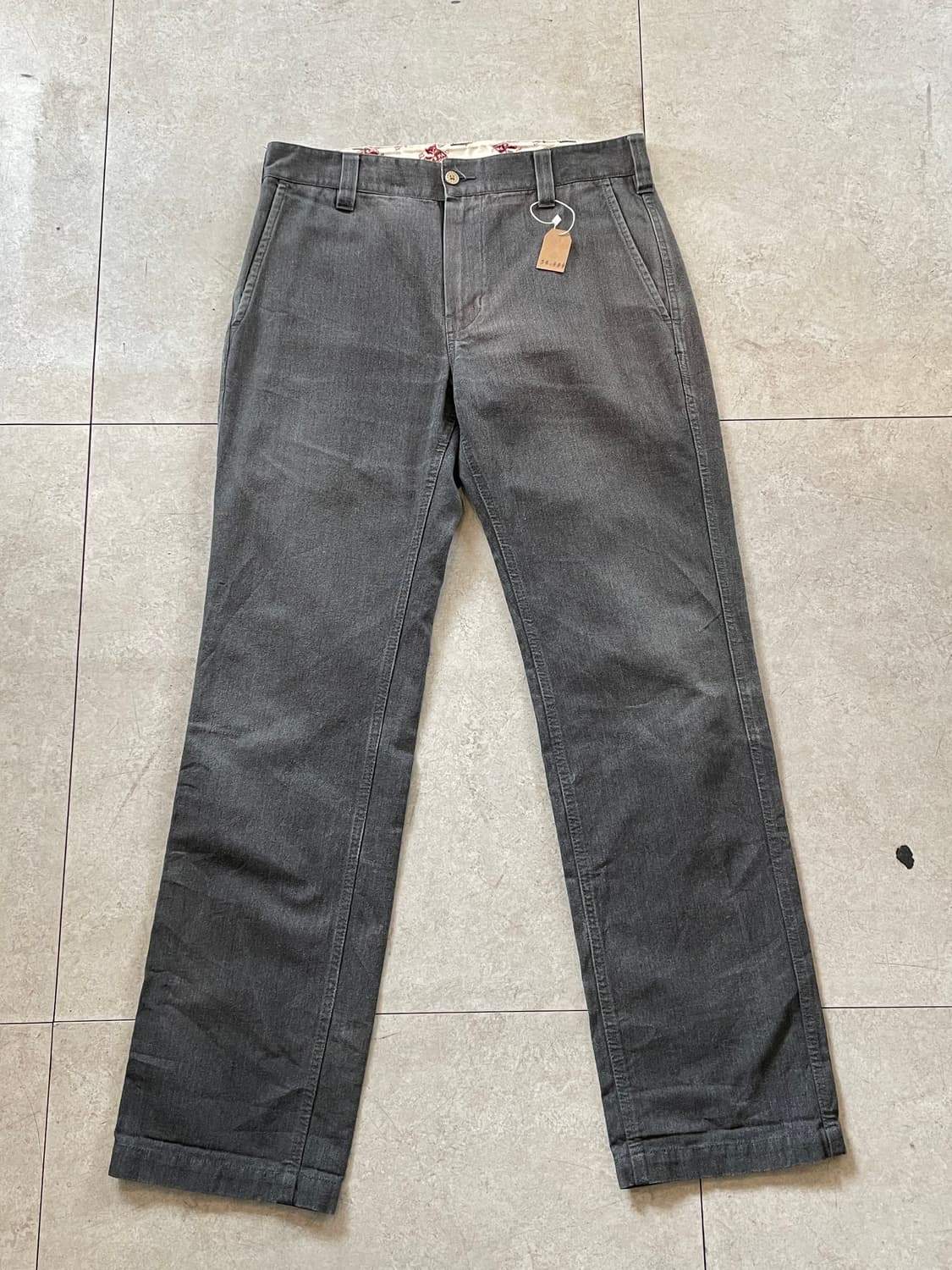 Cat' s paw 치노팬츠 상품이미지4