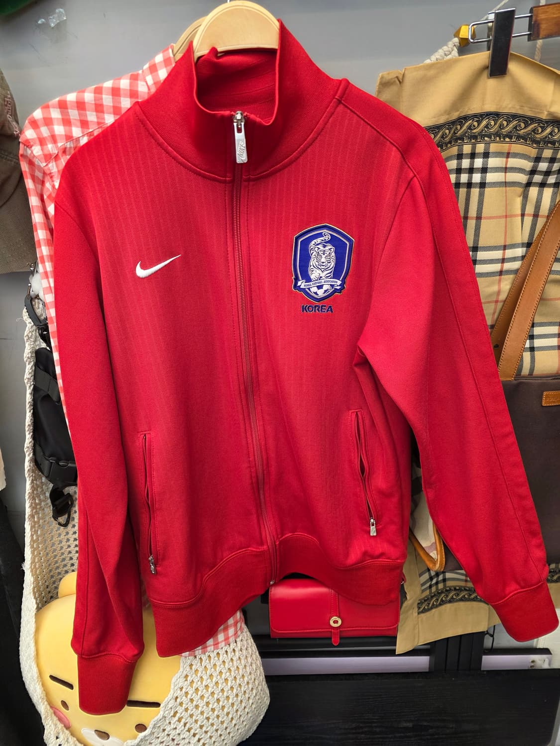 나이키 국대 져지 트랙탑 95 상품이미지2