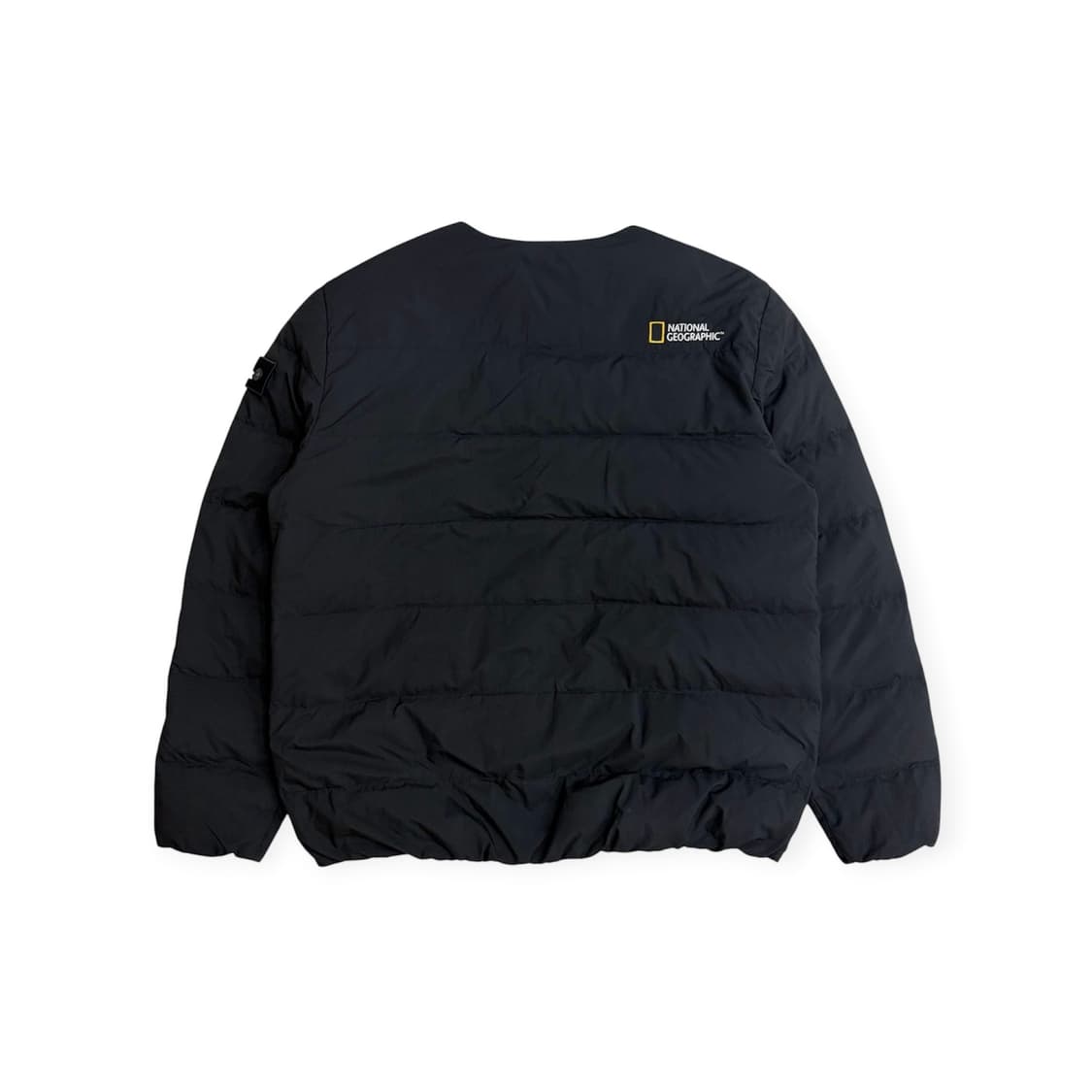 내셔널지오그래픽 헤론 U넥 덕다운 경량패딩 자켓 110 xxl 2xl 상품이미지2
