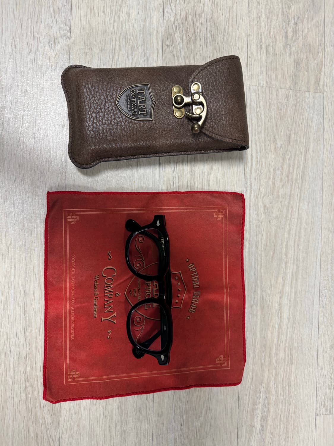 타르트옵티컬 아넬 헤리티지 46mm 상품이미지1