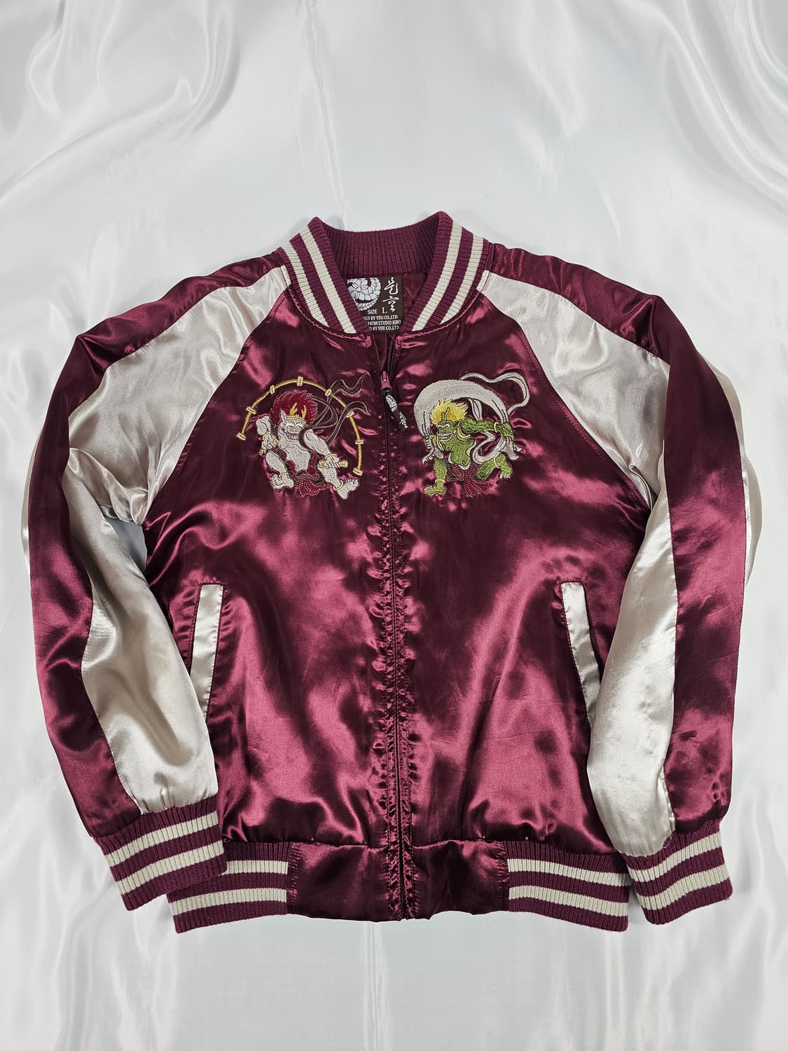 풍신뇌신스카쟌 상품이미지1