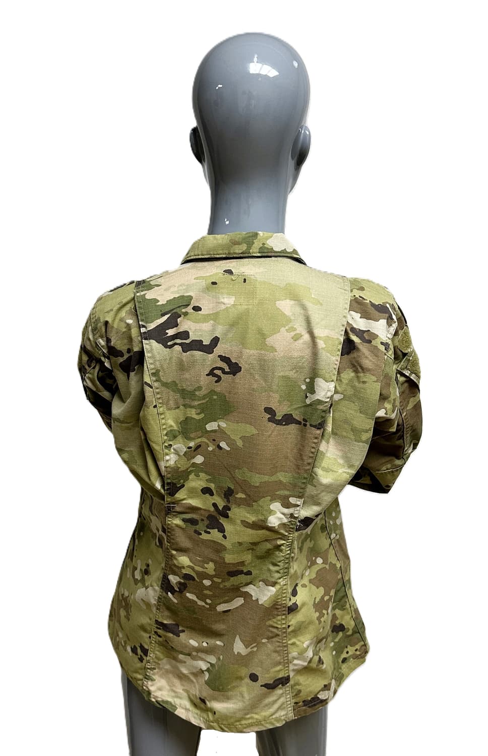 미군 여군용 OCP 멀티캠 전투복 상의 (XS/R) (S) 상품이미지4