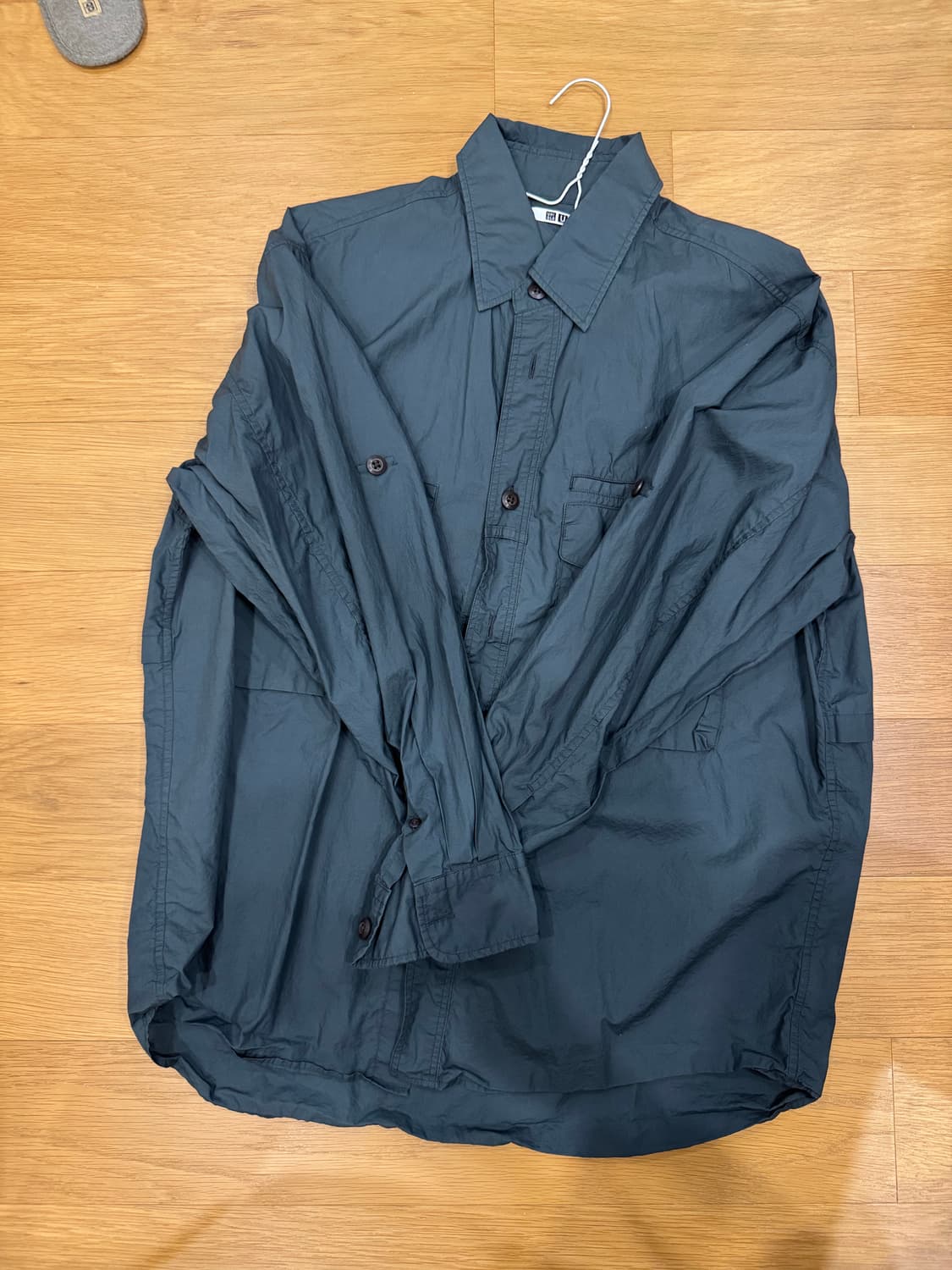 M) 유니클로U 유틸리티셔츠 상품이미지2