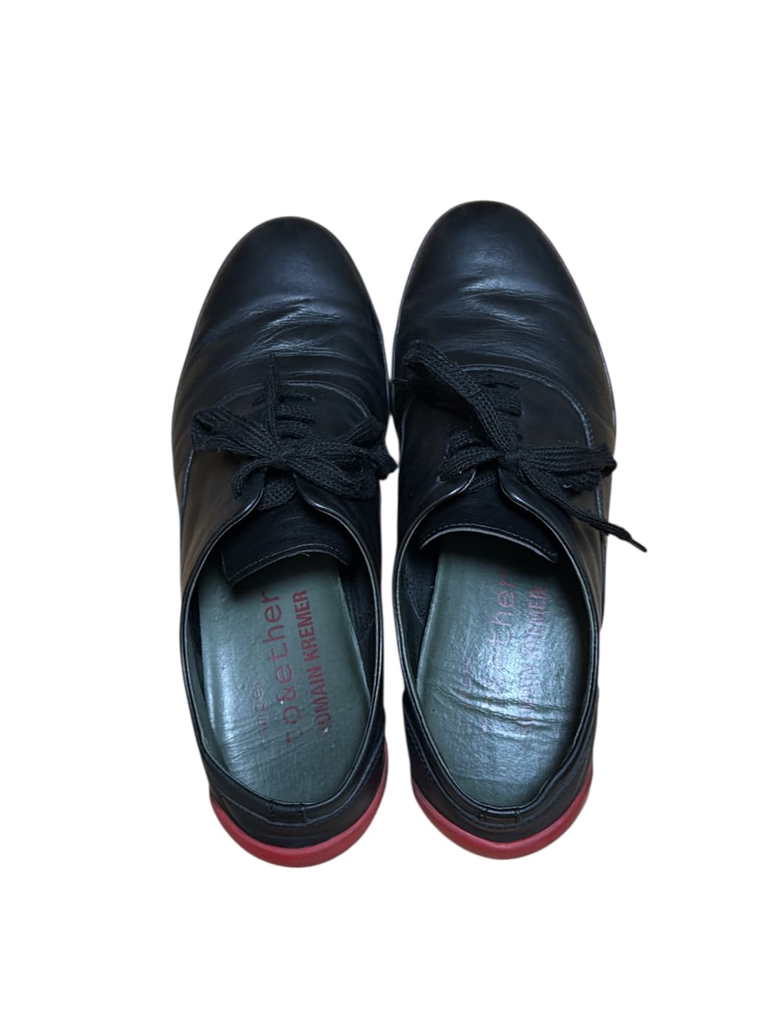 [41] 캠퍼x로맹 크레메 더비슈즈 옥스포드화 상품이미지2