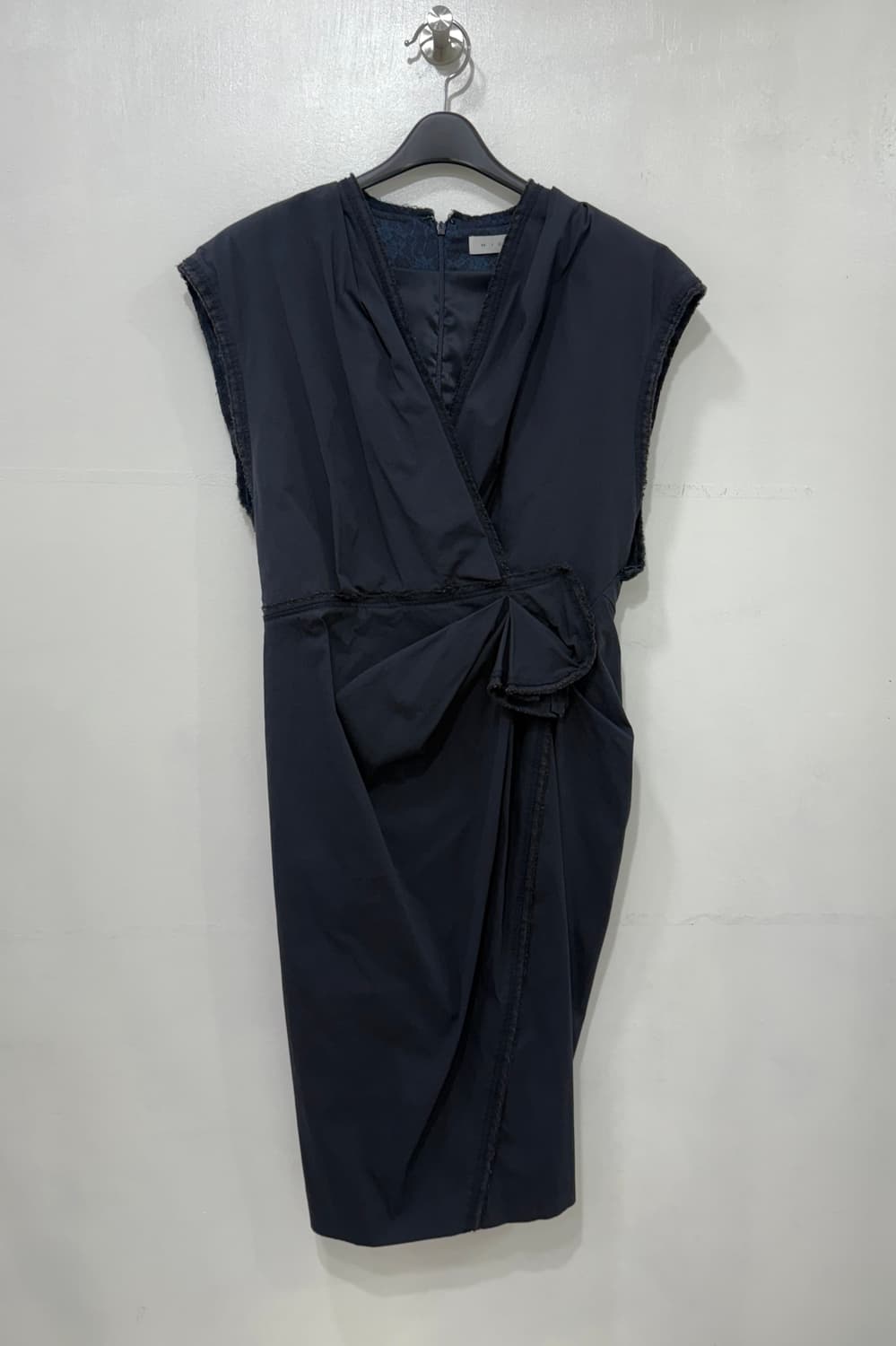 미샤 드레이핑 원피스 M 상품이미지1