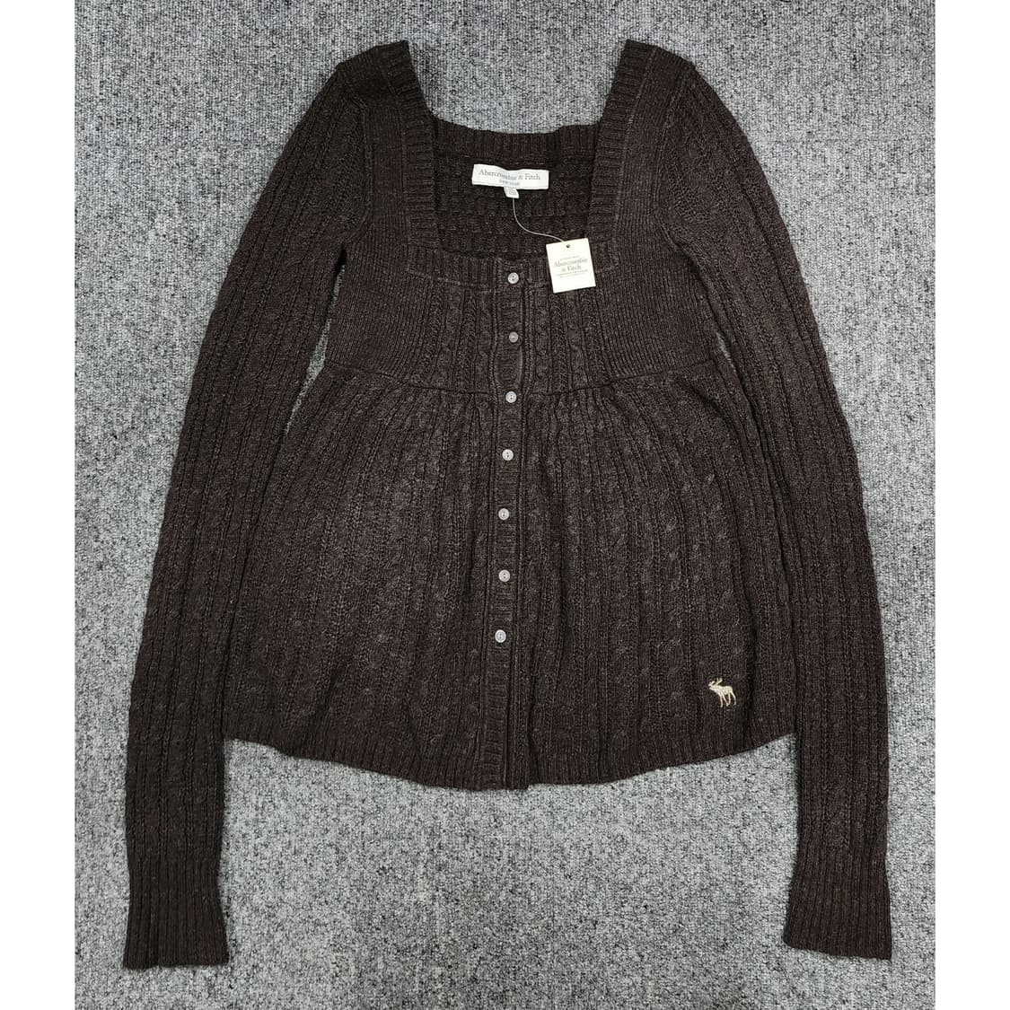 아베크롬비 앤 피치 니트 베이비돌 모리걸 M 상품이미지1