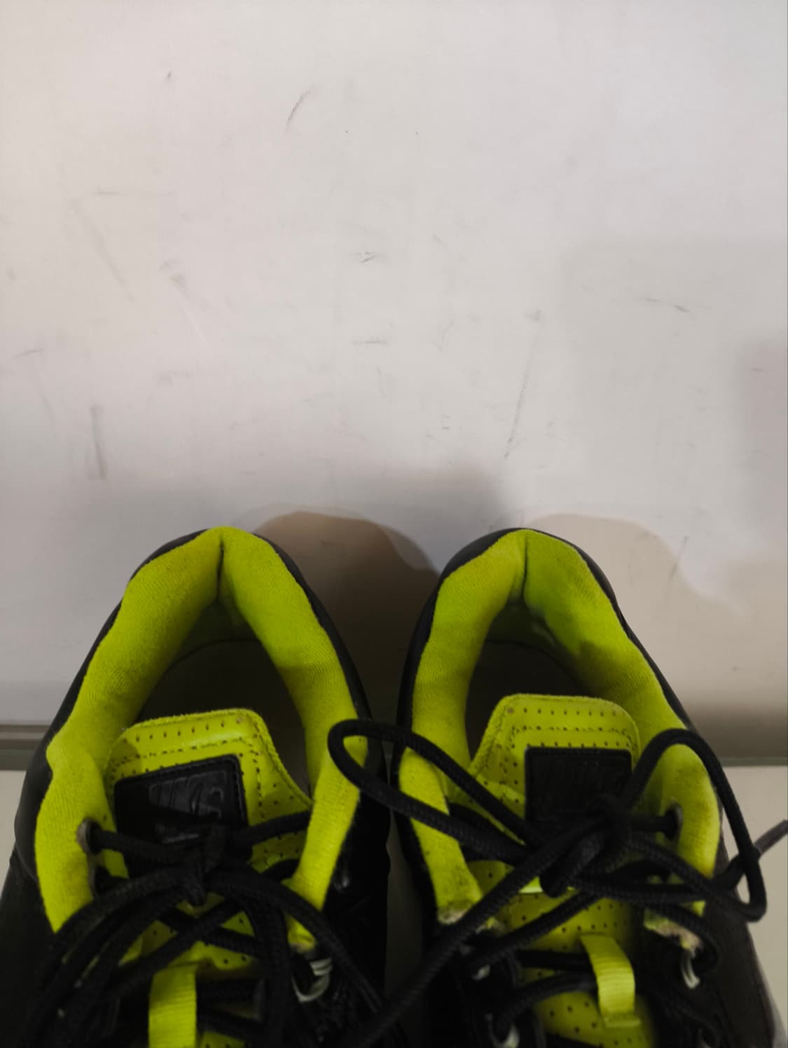 280mm 나이키 에어맥스2013 레더 운동화  상품이미지5