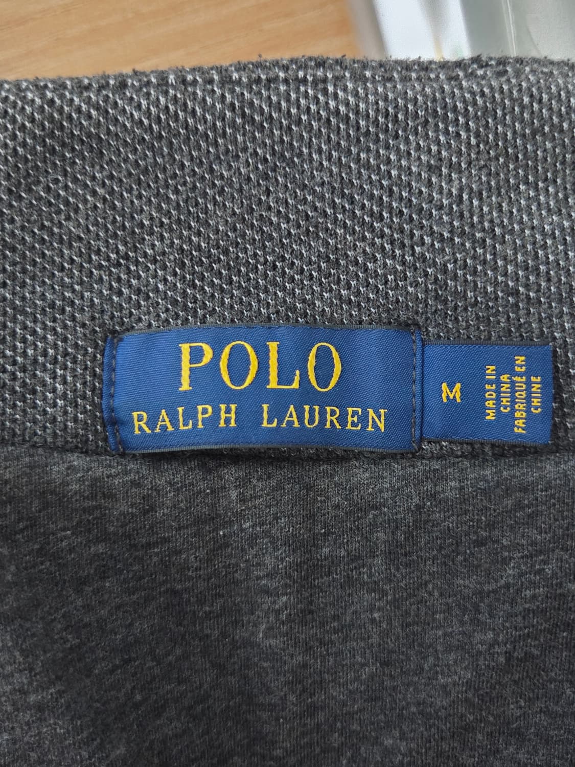 [폴로 랄프로렌] 코튼 블렌드 퀼팅 집업 자켓 | 00171 상품이미지3