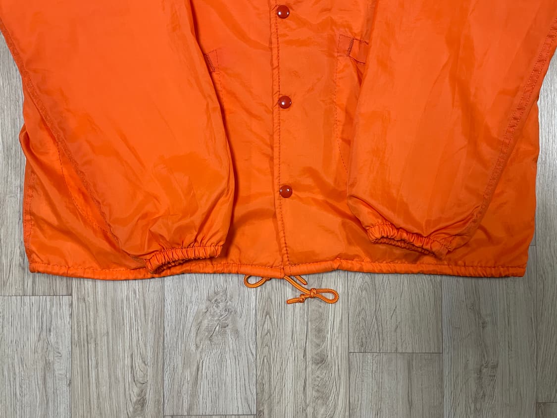 105) 70's 던브룩 부코헬멧 코치자켓(미국제) 상품이미지7