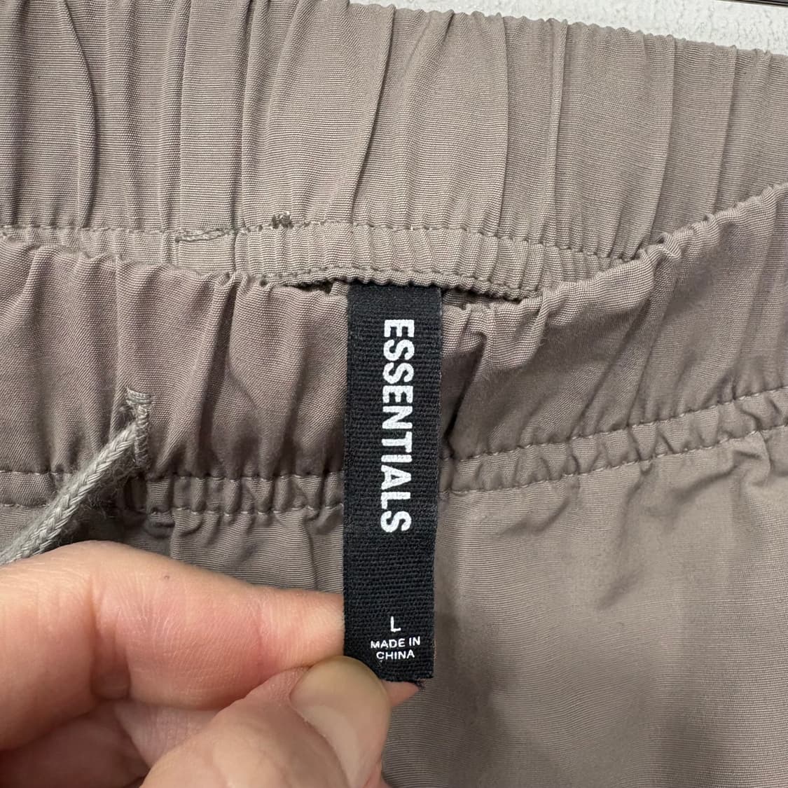 피오갓 에센셜 트랙팬츠 상품이미지4