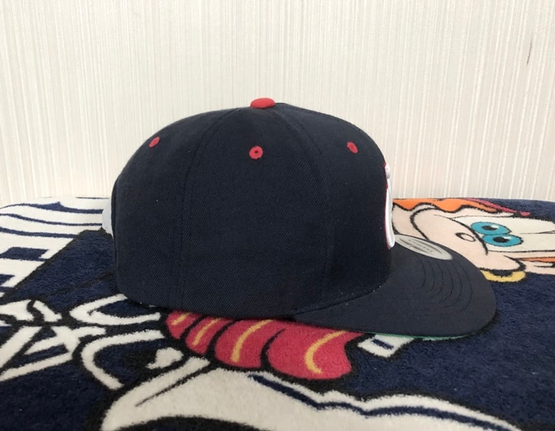 KBO ATC 롯데자이언츠 올드로고 스냅백/모자  상품이미지7