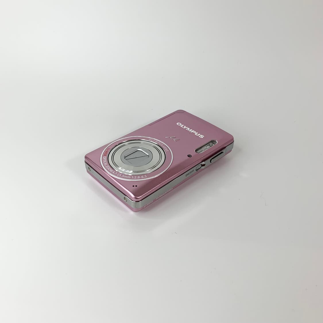 작례O) 올림푸스 뮤5010 핑크 (olympus mju5010) 상품이미지6