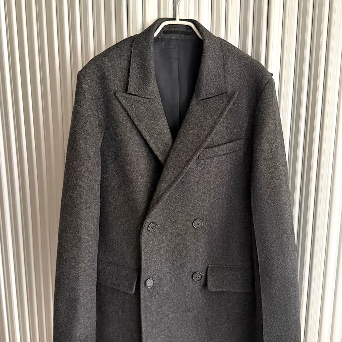 Marni wool coat 상품이미지2