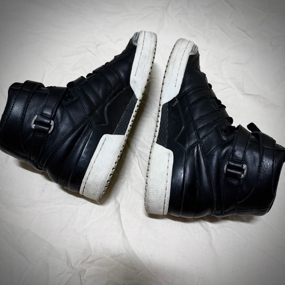 아디다스 제레미스캇 웨스턴 버클 하이탑 상품이미지5