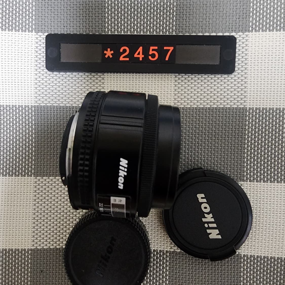 니콘 AF 마운트 24mm 2.8 광각렌즈 상품이미지4