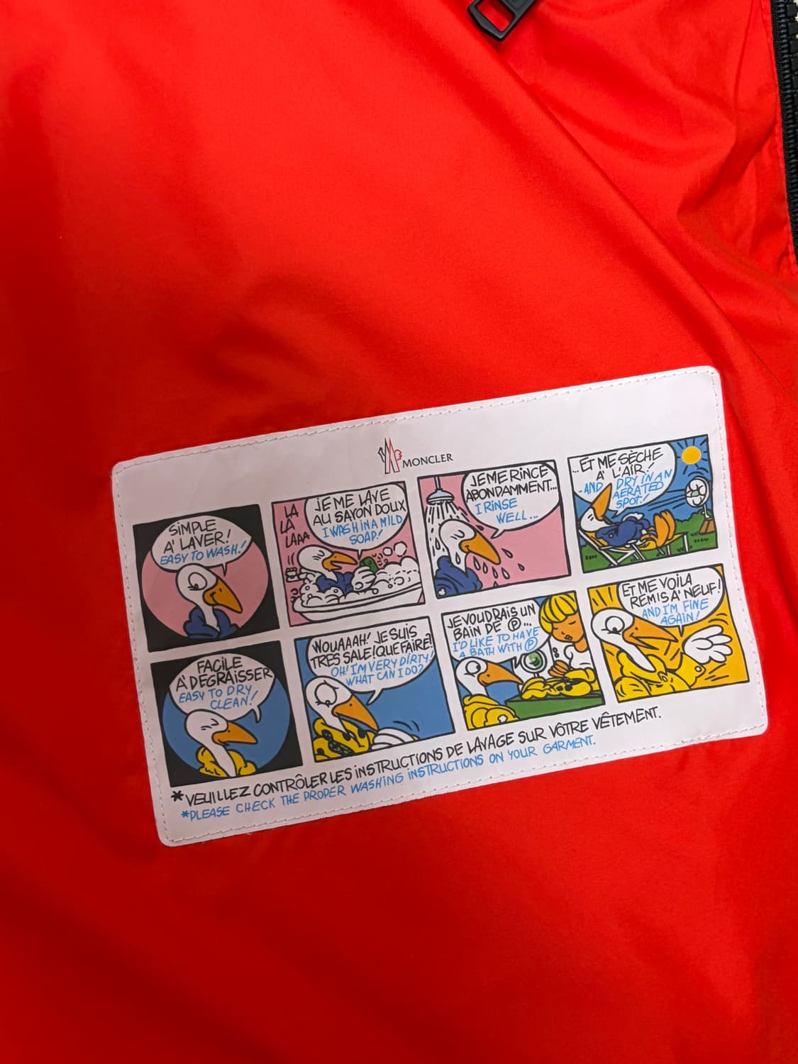 (새거급) 23fw 몽클레어 패딩 3 몽클레어 남성 패딩 3 상품이미지7