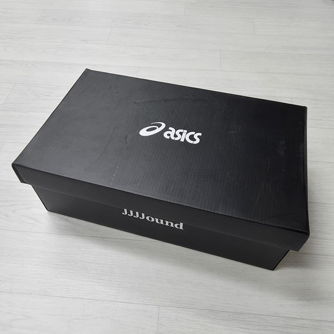 아식스 JJJJound GT-2160 블랙 280 상품이미지7