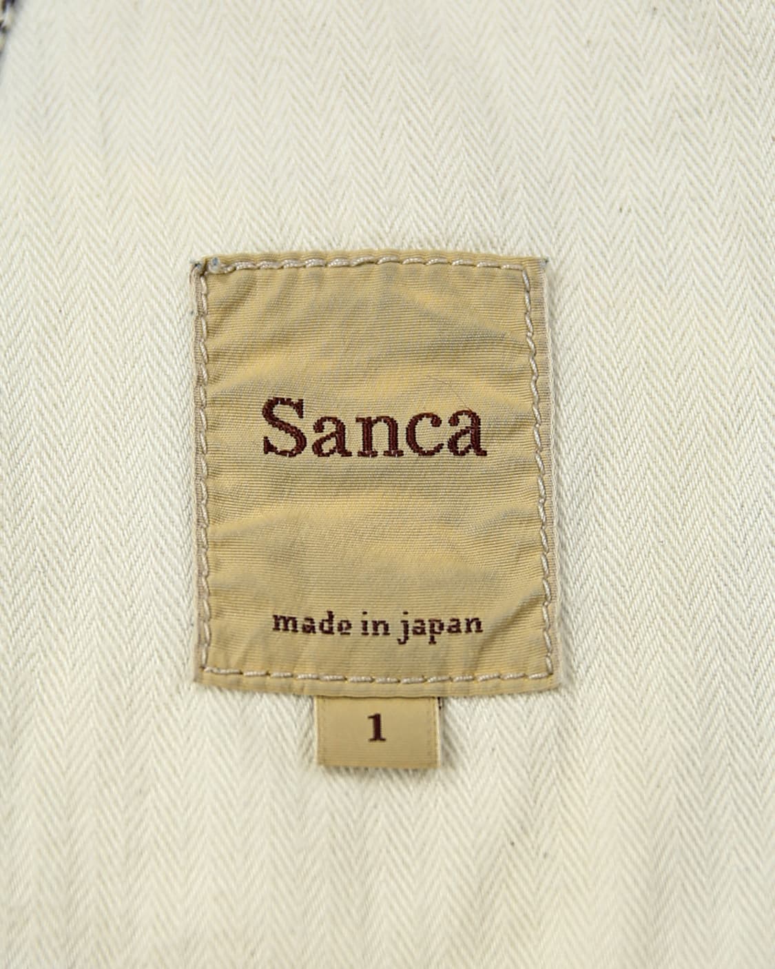 Sanca denim wide trousers 상품이미지4