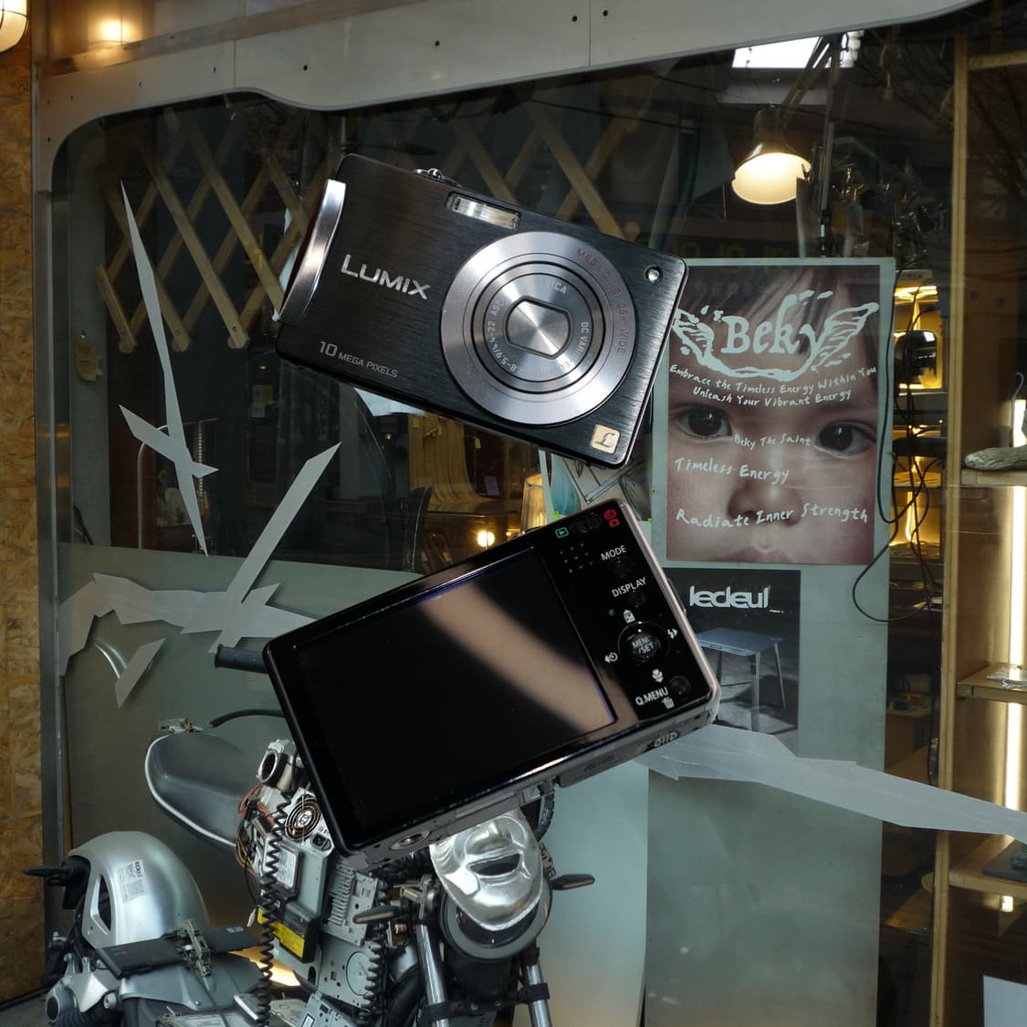 LUMIX DMC-FX500(✨민트급/🎁풀패키지) 상품이미지1