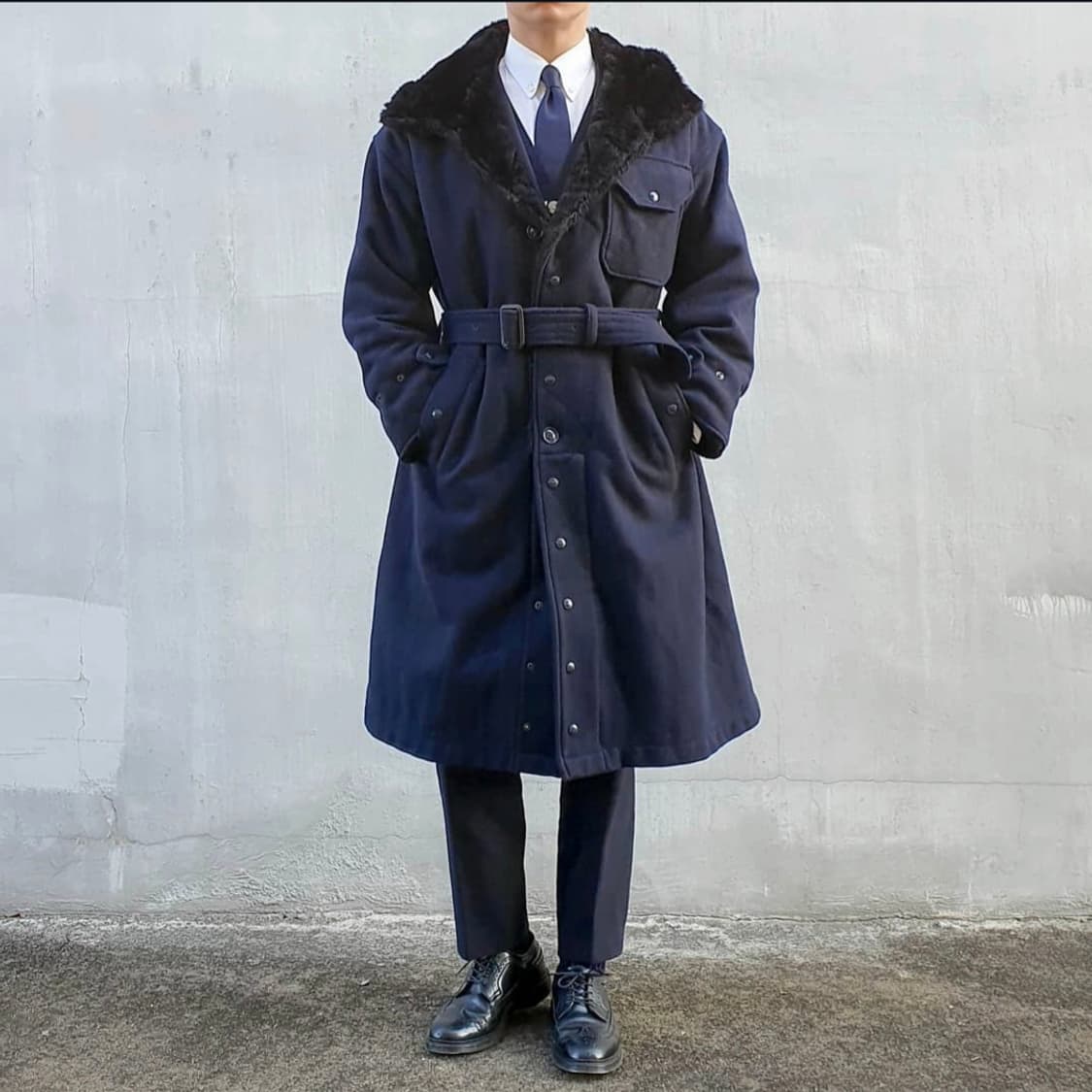 엔지니어드가먼츠 X 샌프란시스코마켓 코스트라인파카 판매 상품이미지8