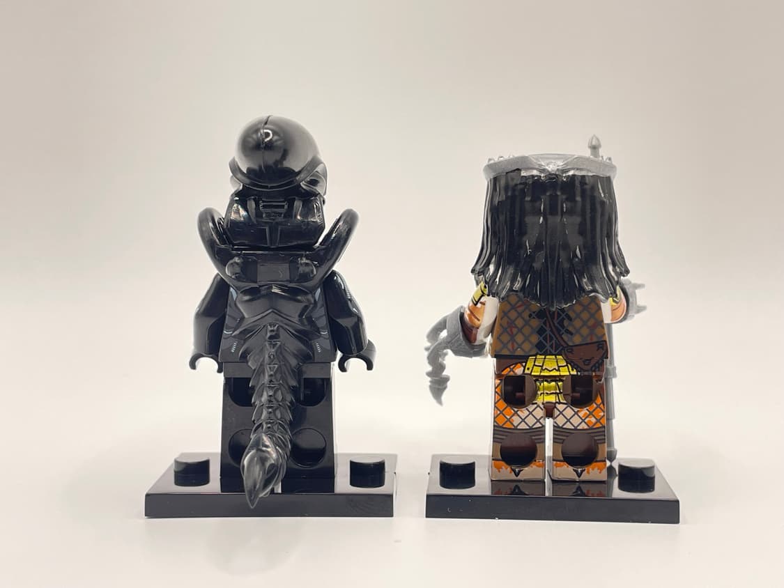 에일리언 피규어 2종 상품이미지2