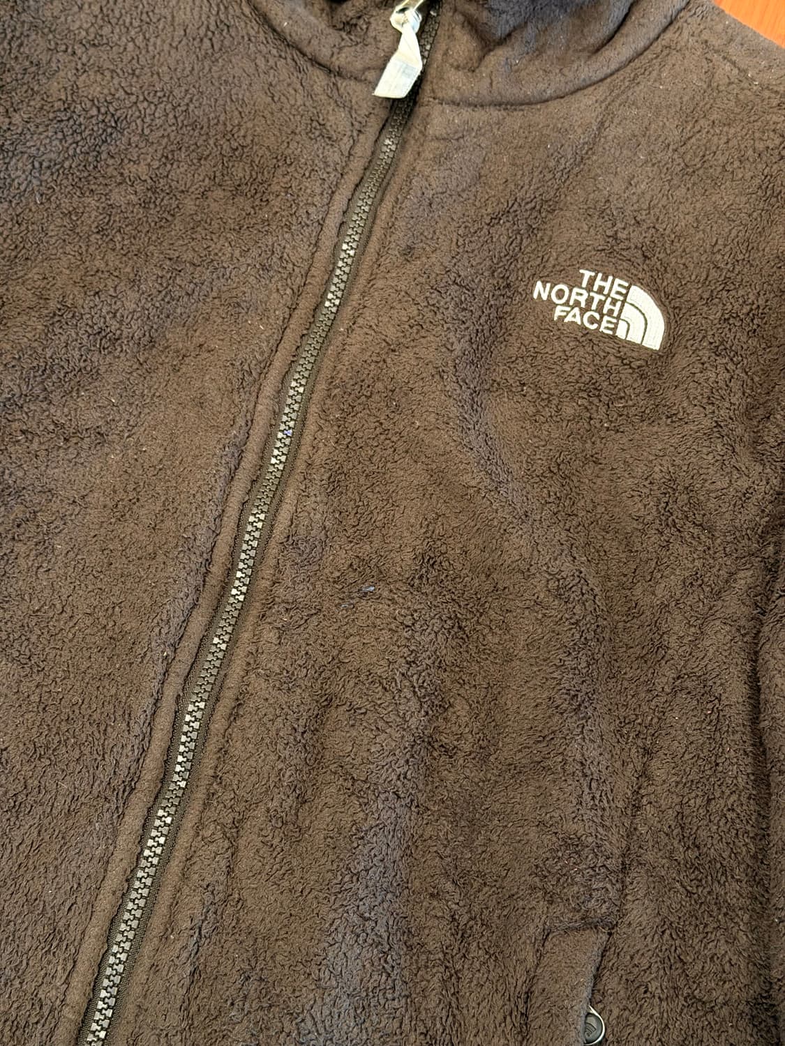 00s The North Face 노스페이스 플리스 집업 자켓 상품이미지8