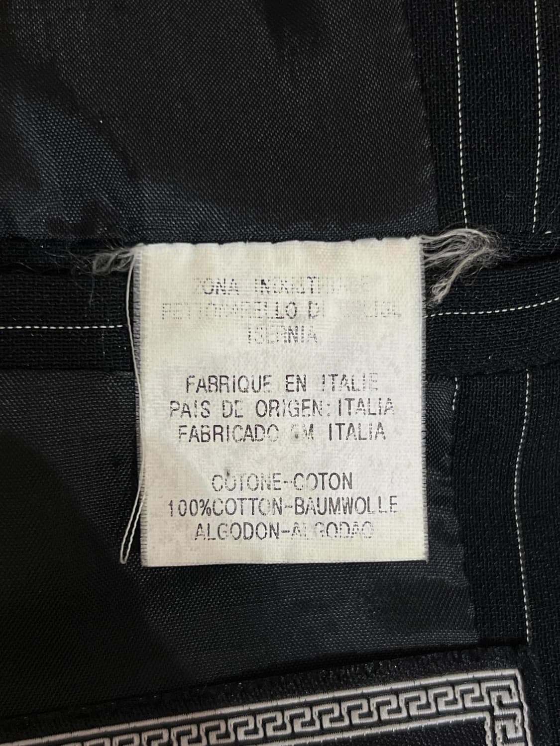 베르사체 자켓 상품이미지4