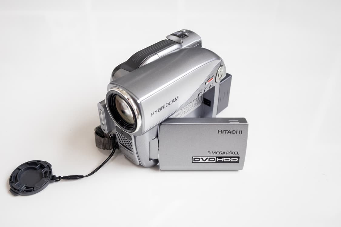 Hitachi DZ-HS903 / 빈티지 디지털 캠코더 상품이미지1