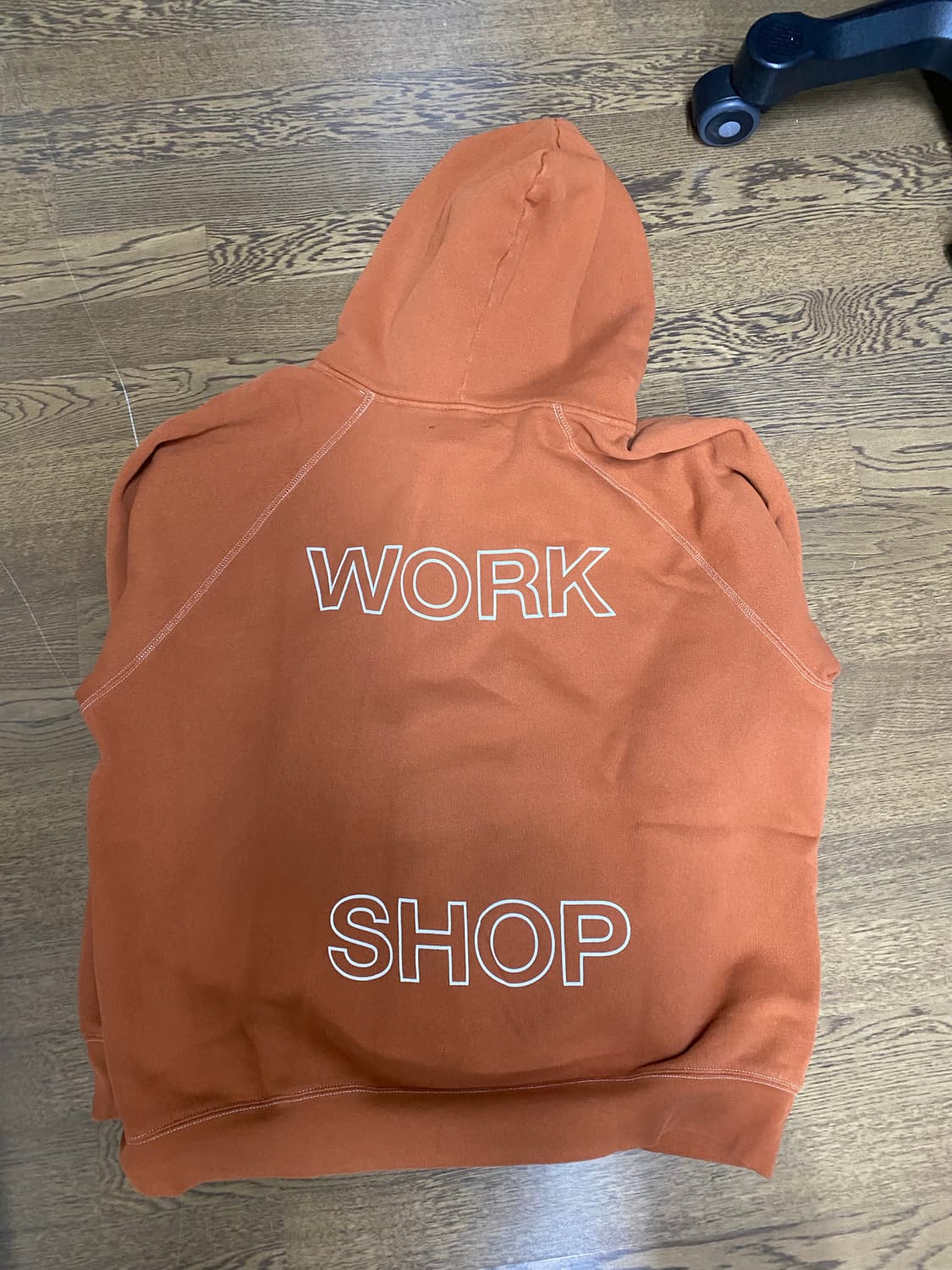 아워레가시 워크샵 후드 테라로사 54사이즈 상품이미지6