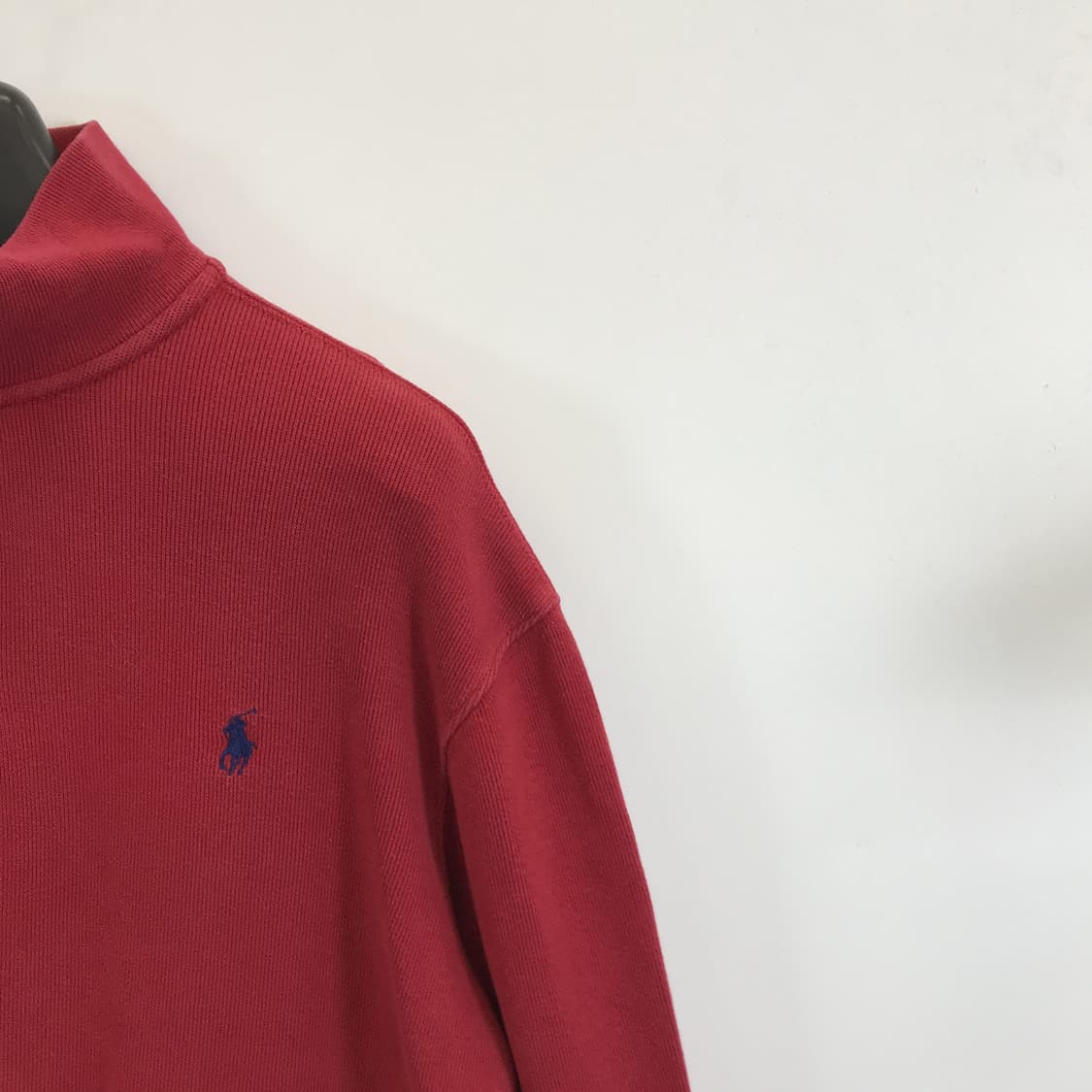 폴로랄프로렌 하프집업 쿼터집업 [M] 상품이미지2