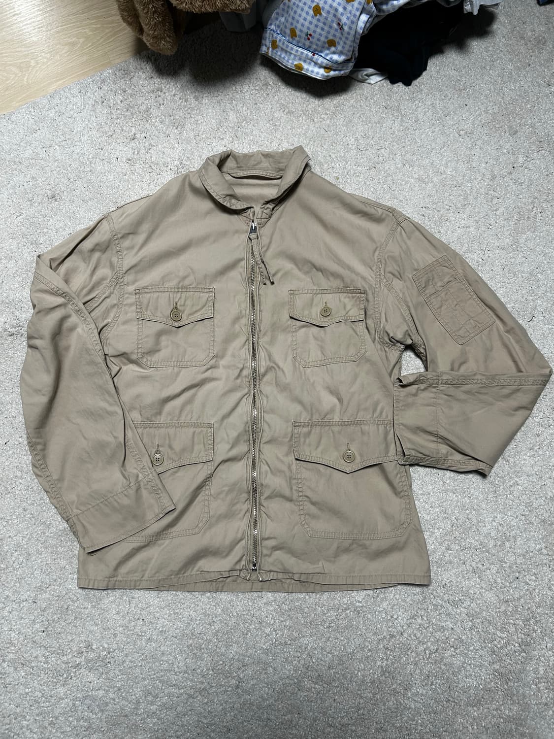 아나토미카 usn플라이트 라지 판매 상품이미지1