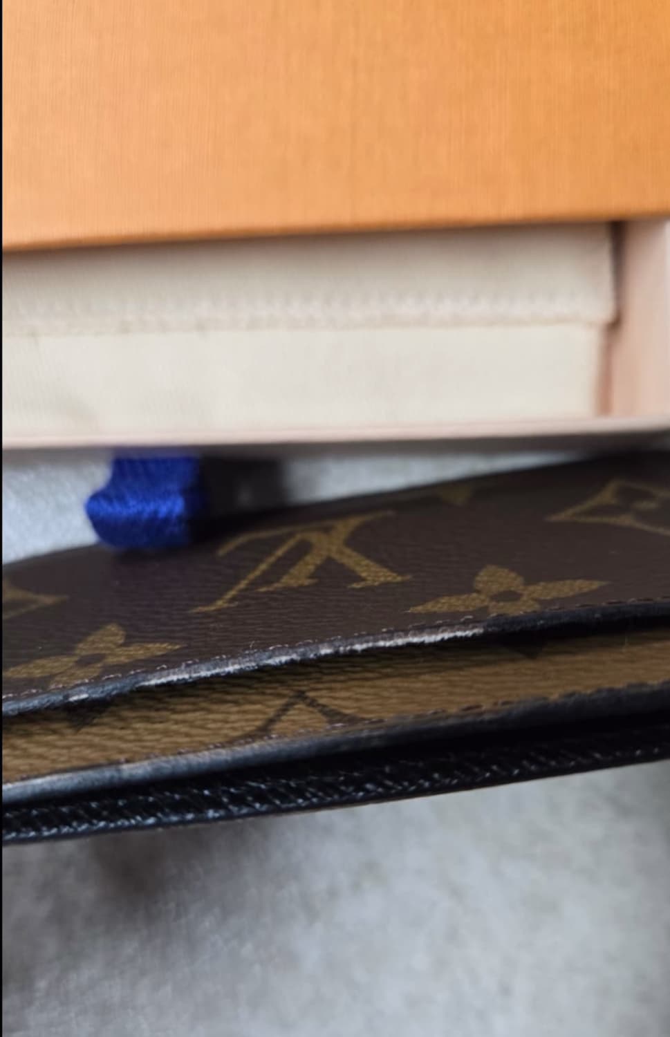 루이비통 모노그램 카드지갑 상품이미지2