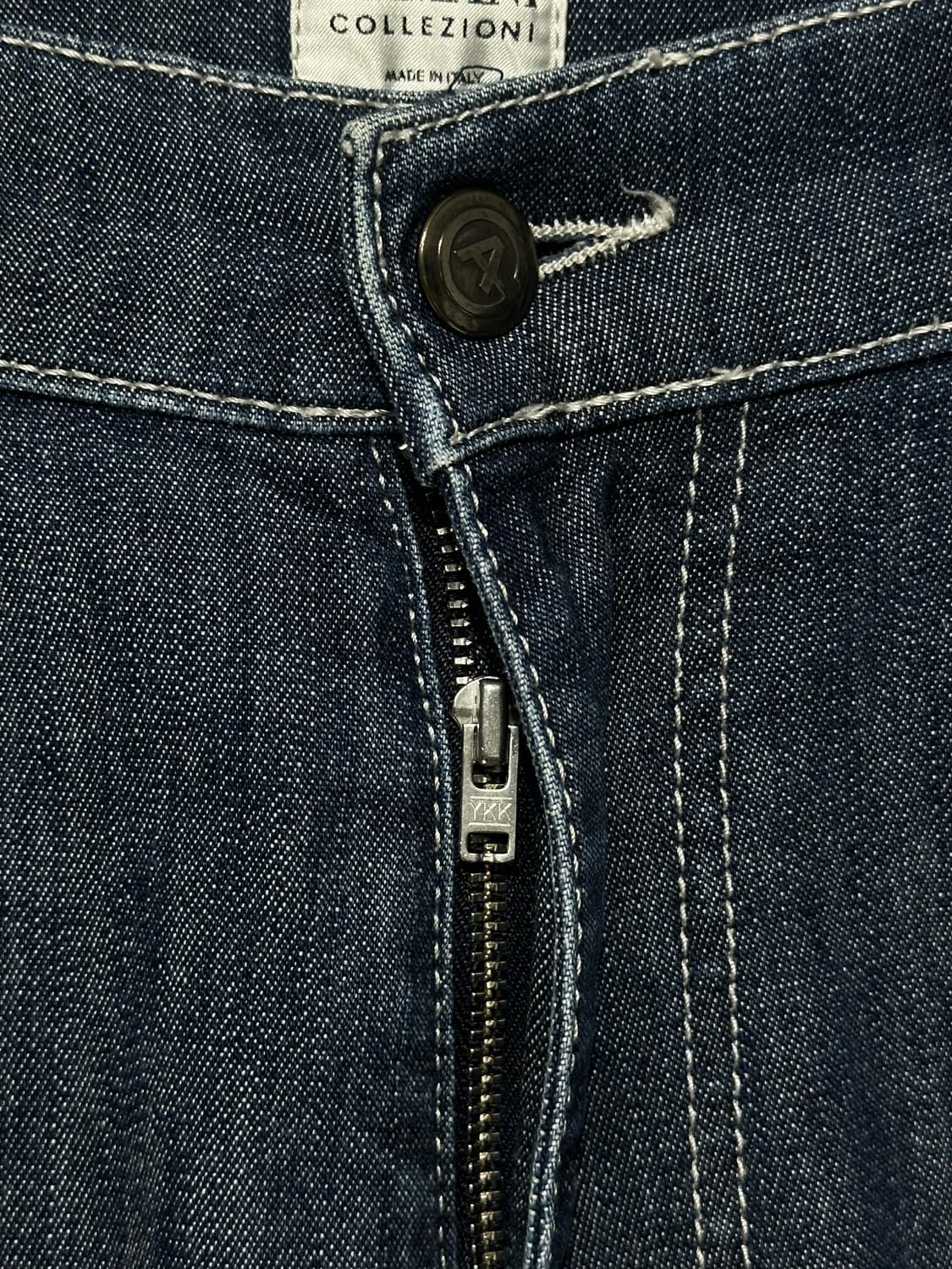 아르마니 꼴레지오니 데님팬츠 상품이미지4